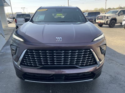 2025 Buick Enclave Avenir