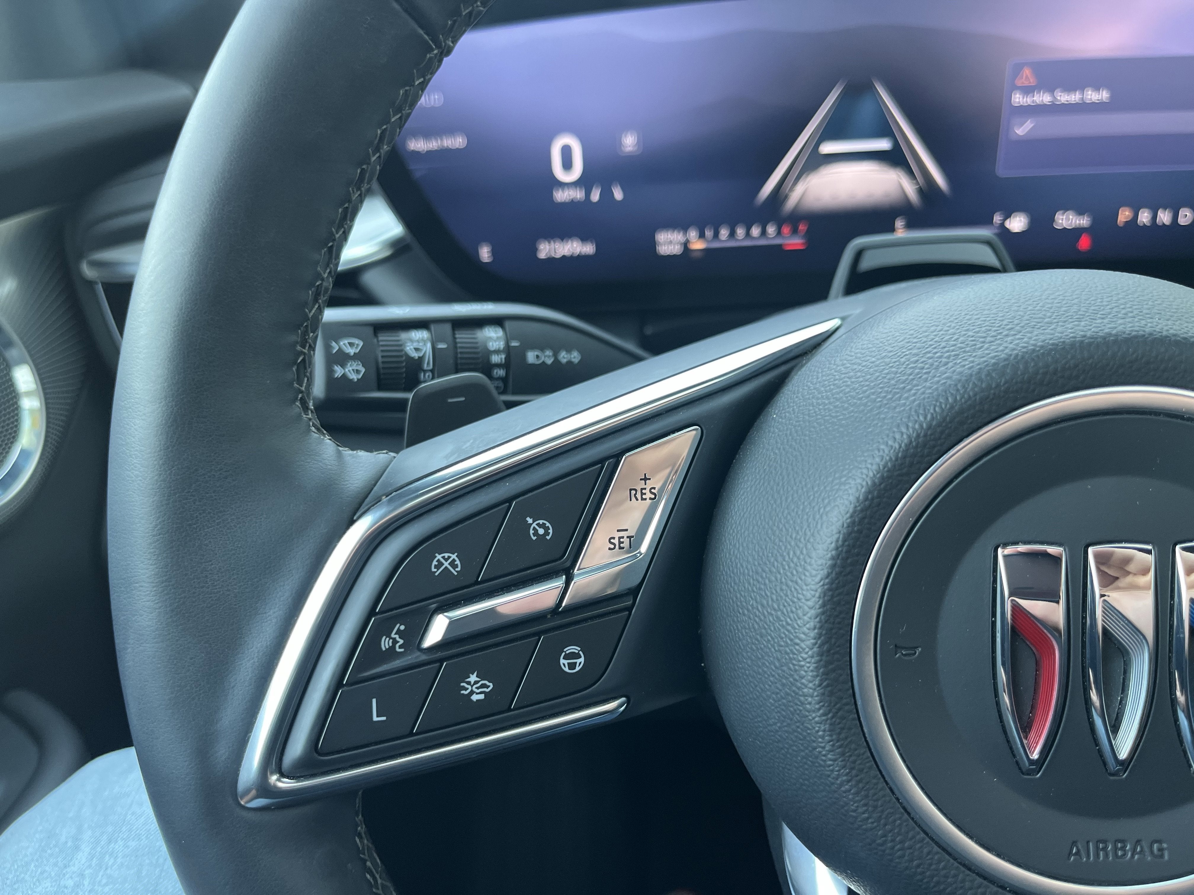 2025 Buick Enclave Avenir