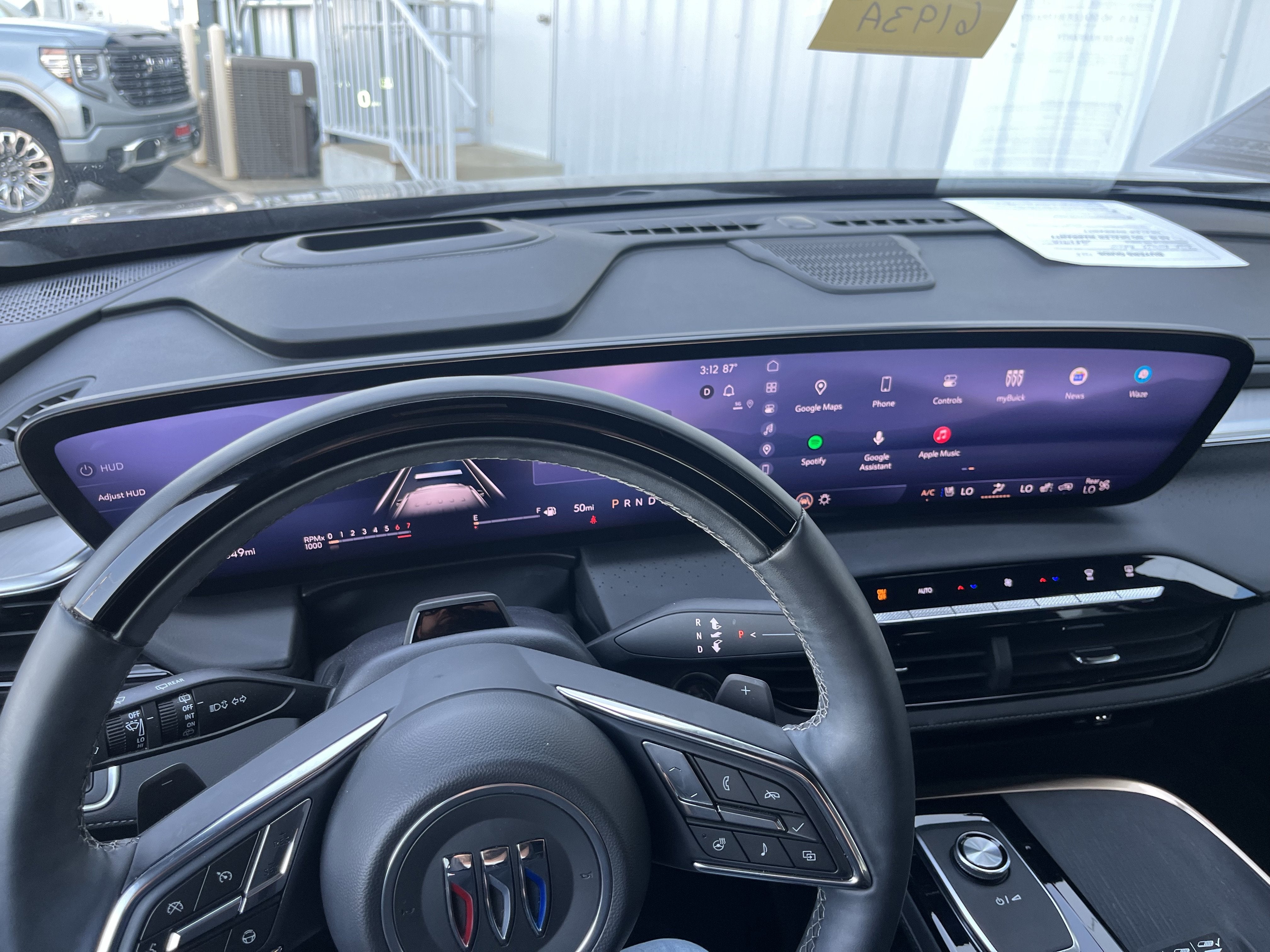 2025 Buick Enclave Avenir