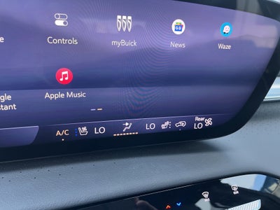 2025 Buick Enclave Avenir