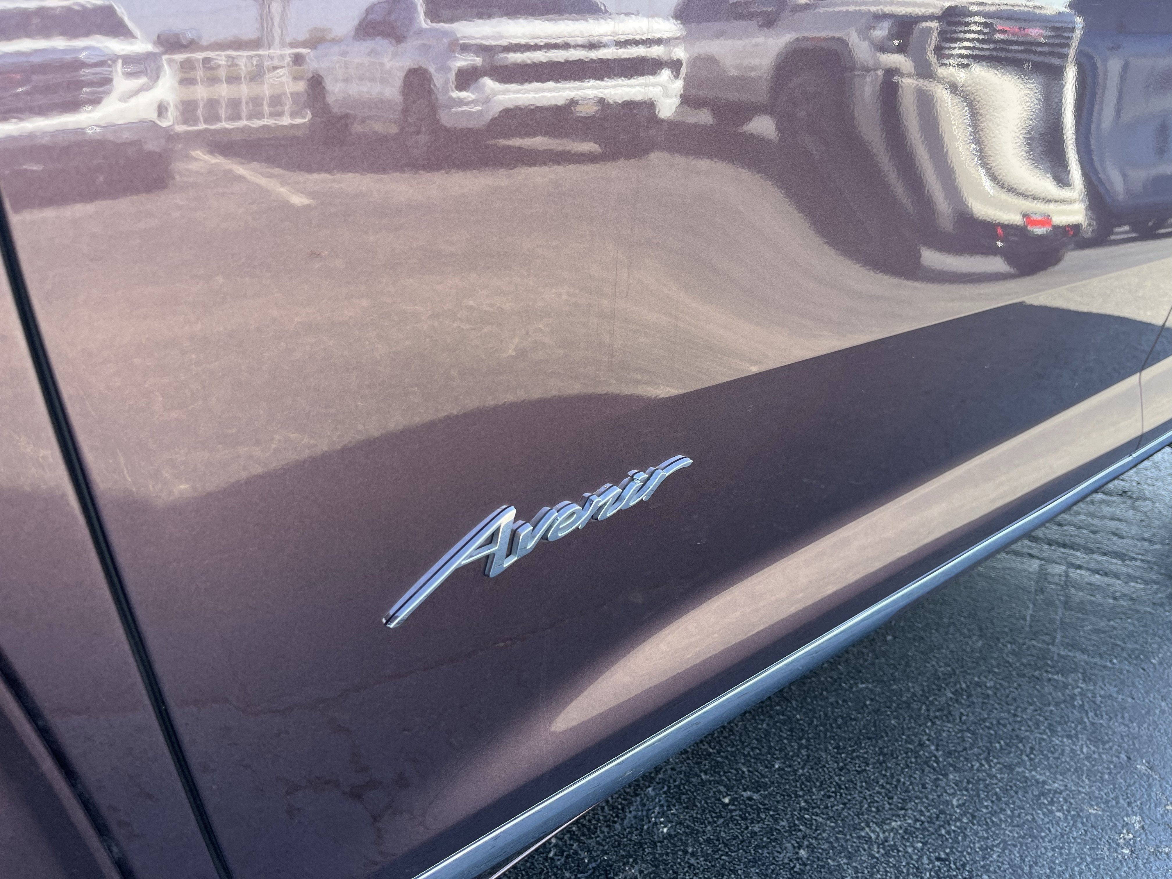 2025 Buick Enclave Avenir