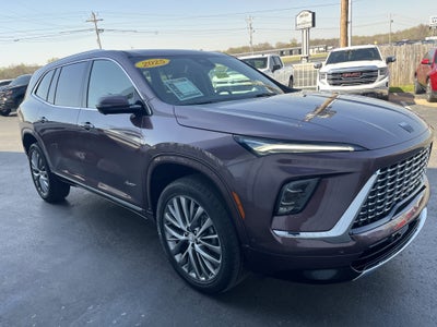 2025 Buick Enclave Avenir