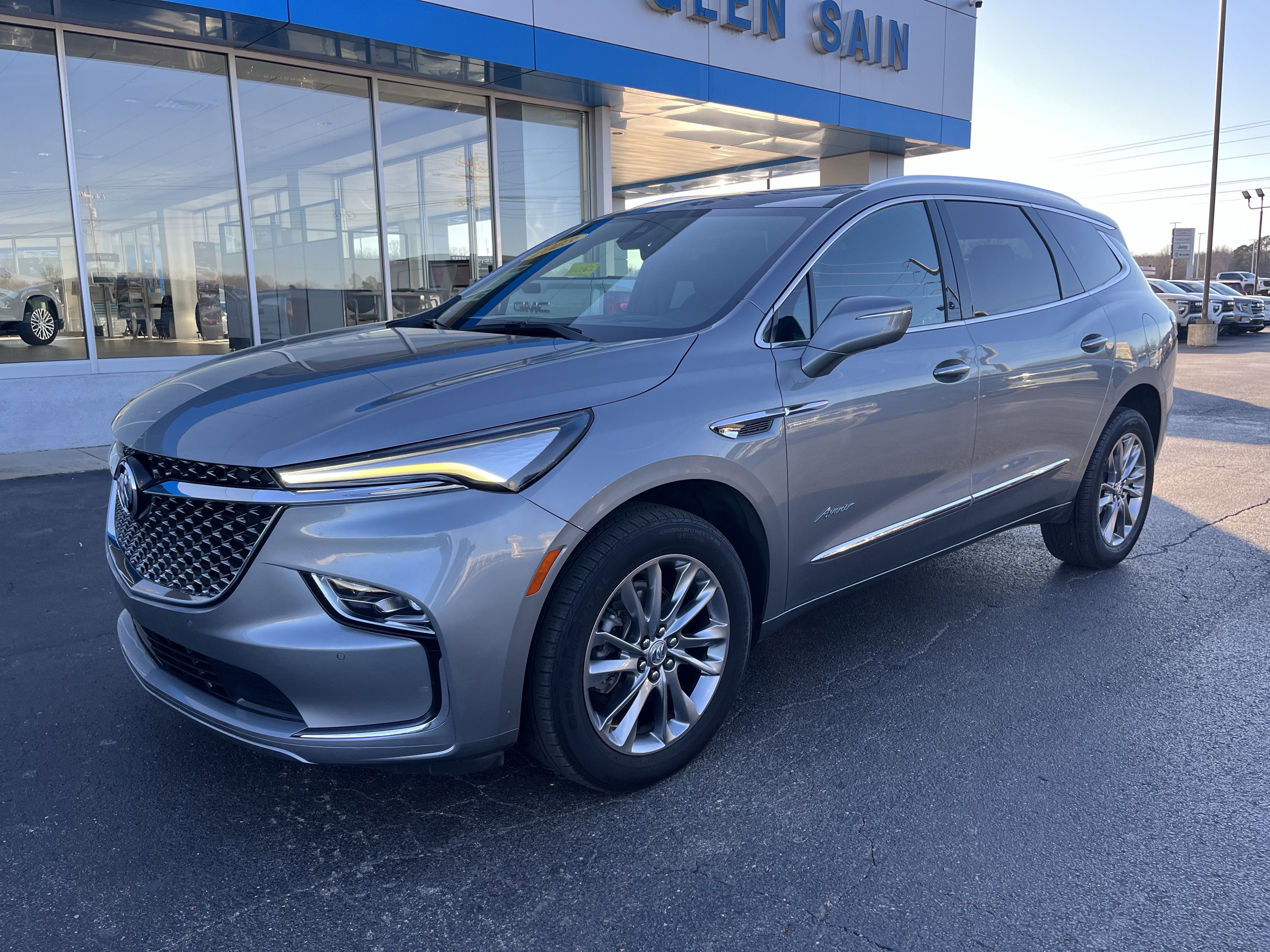 2023 Buick Enclave Avenir
