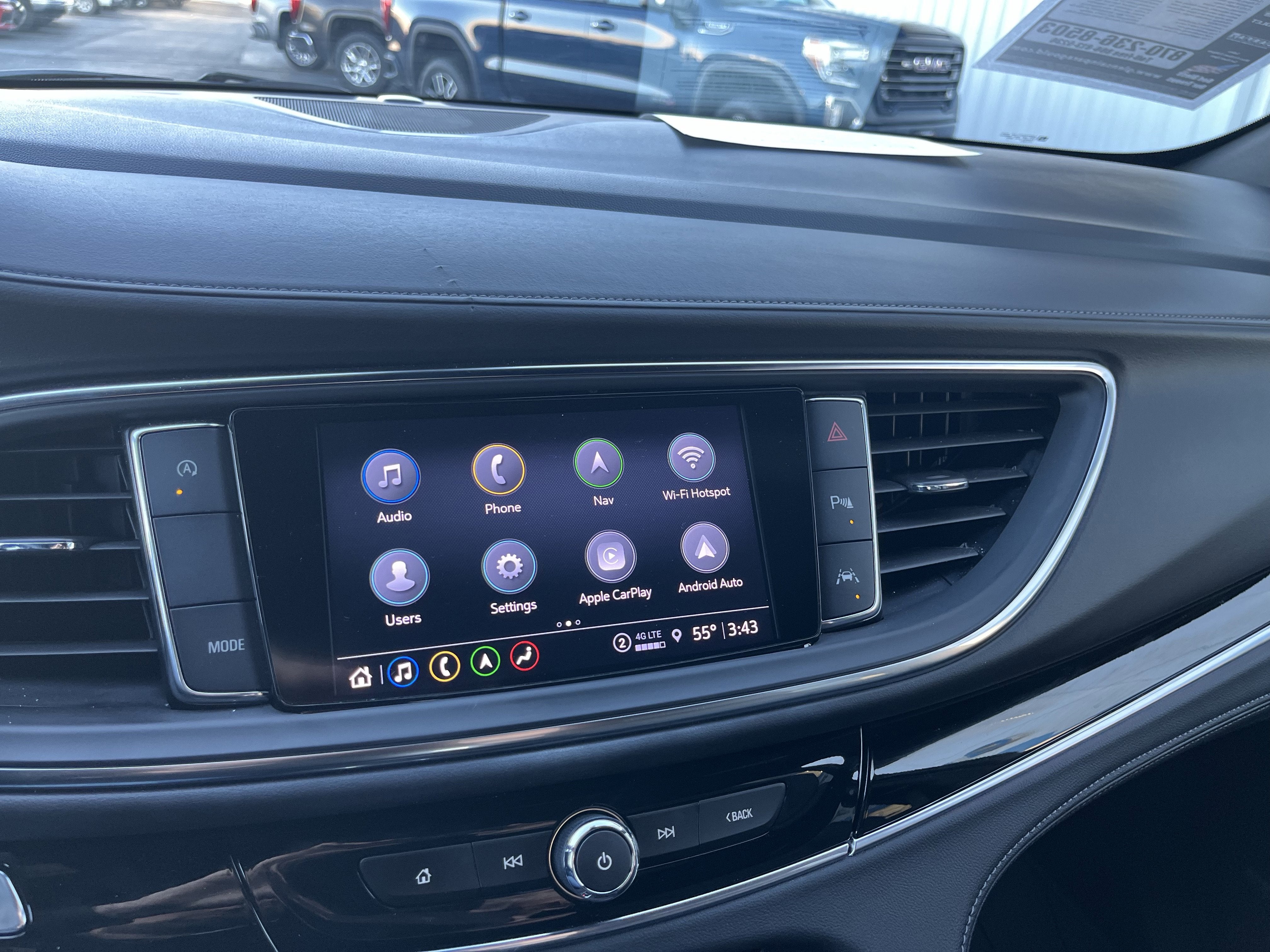 2023 Buick Enclave Avenir