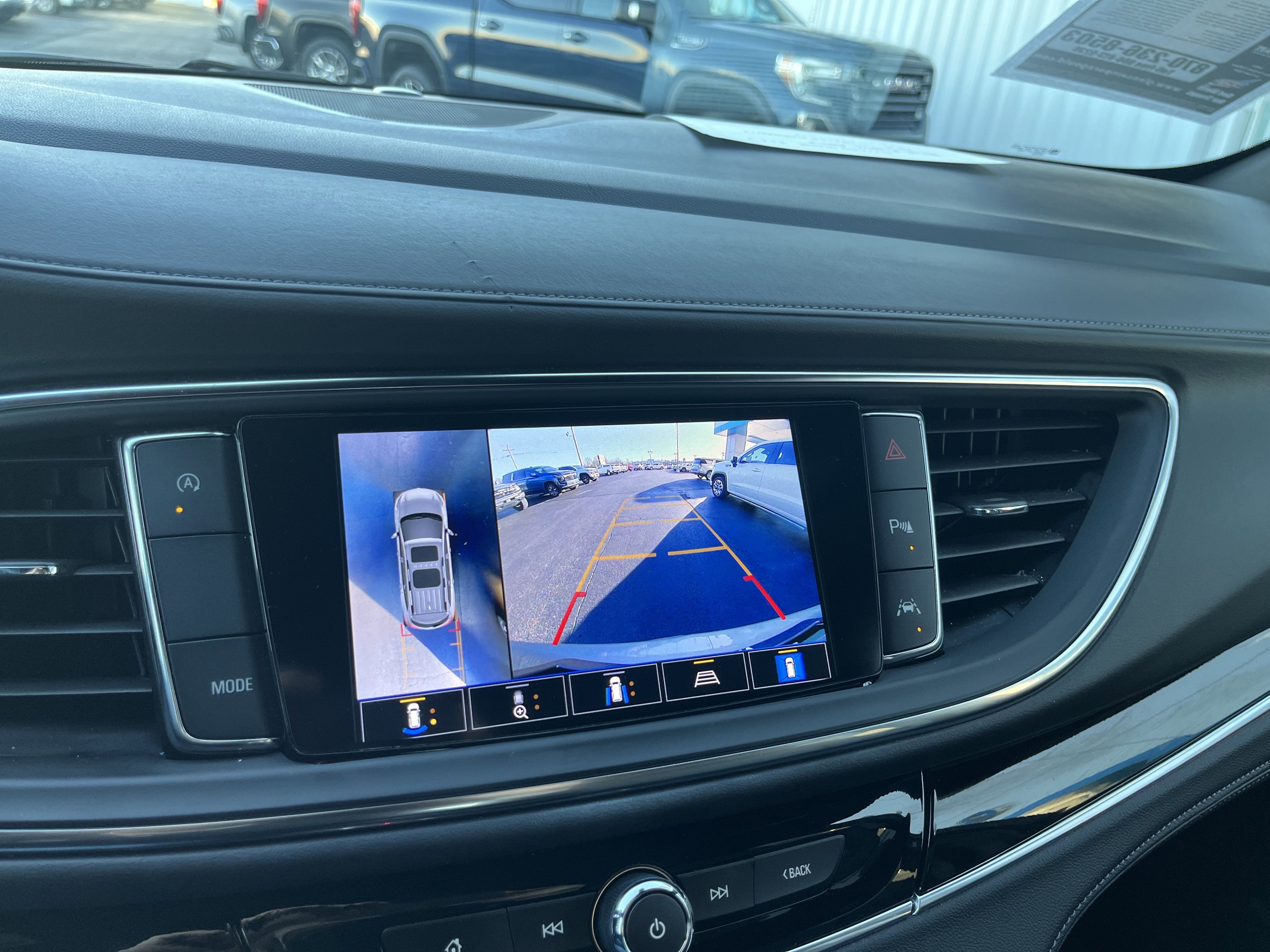 2023 Buick Enclave Avenir