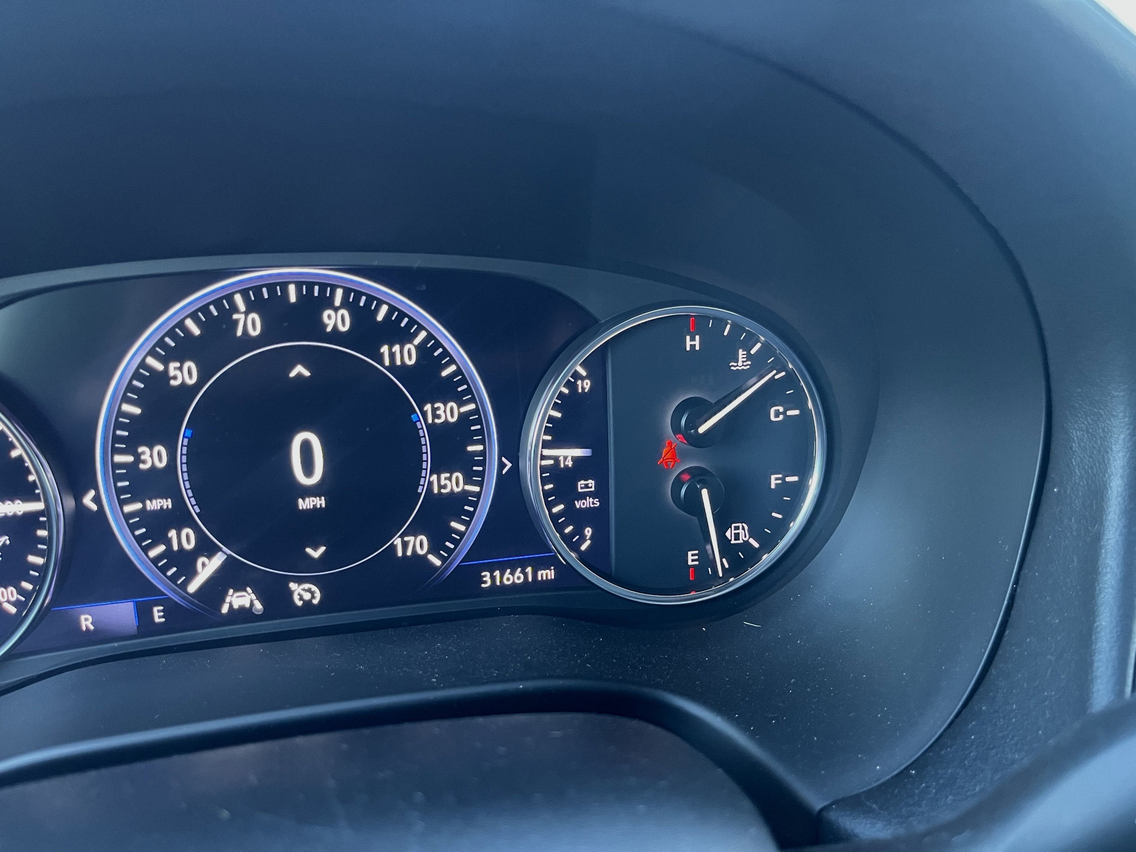 2023 Buick Enclave Avenir