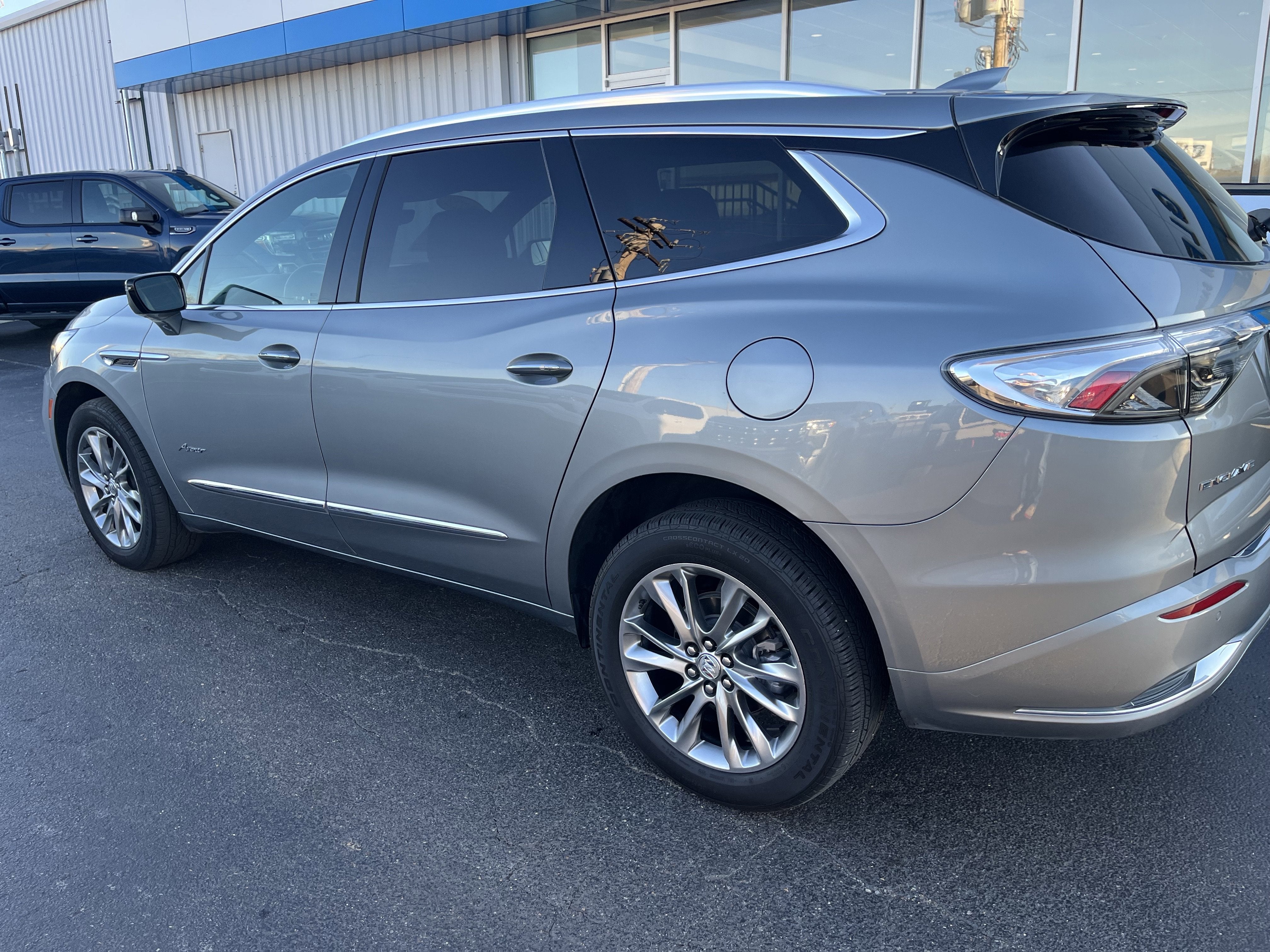 2023 Buick Enclave Avenir