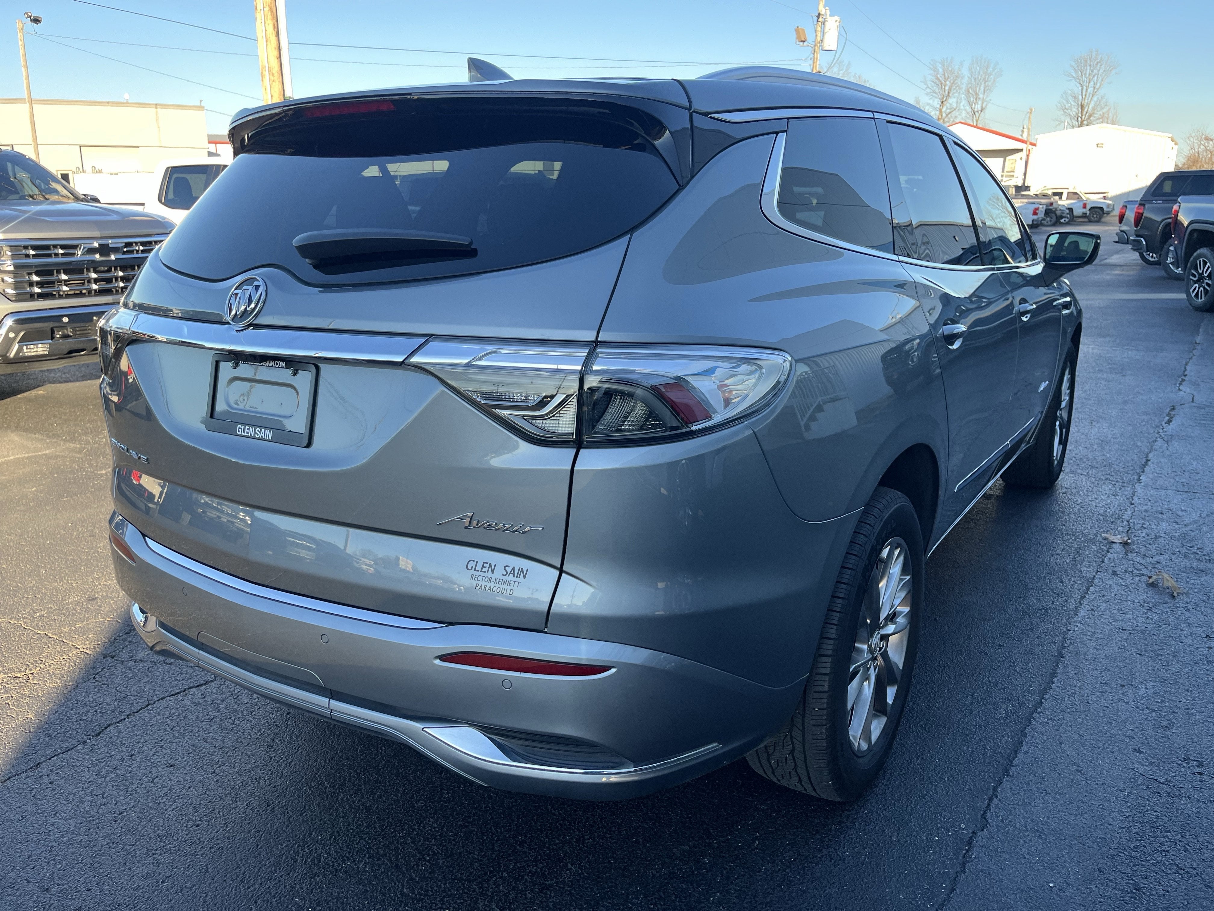 2023 Buick Enclave Avenir