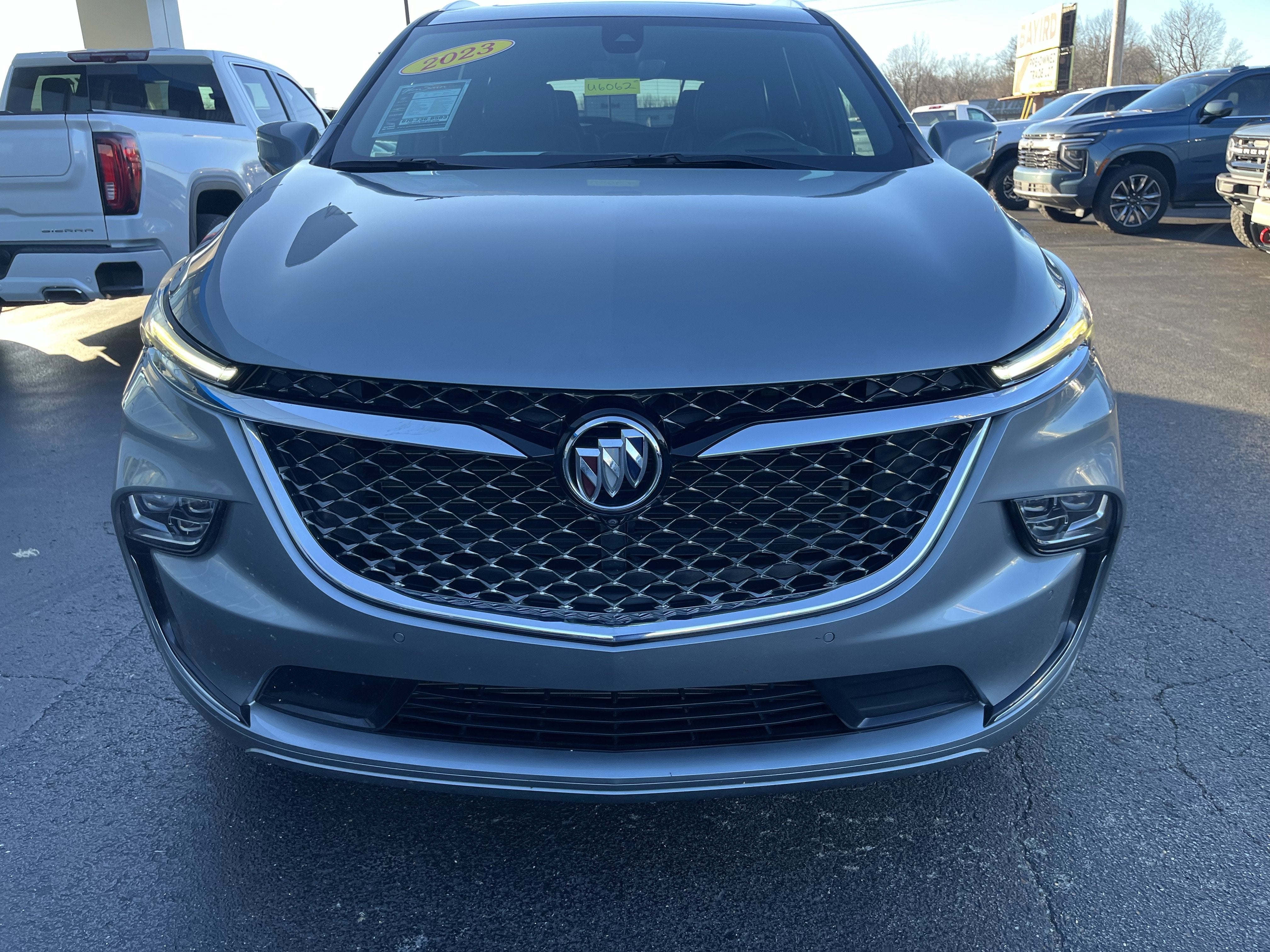 2023 Buick Enclave Avenir