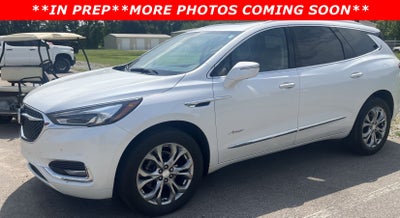 2021 Buick Enclave Avenir