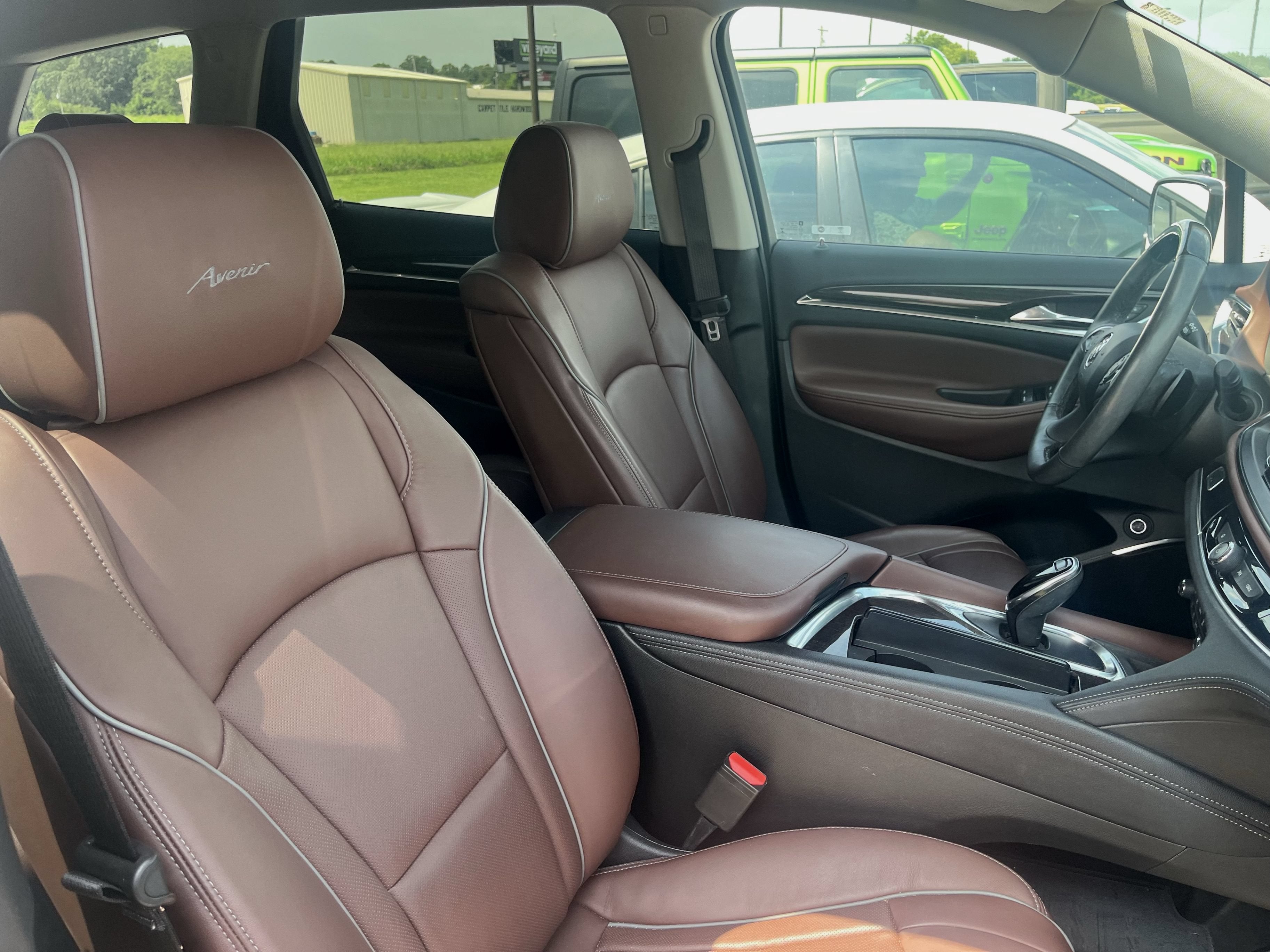 2021 Buick Enclave Avenir