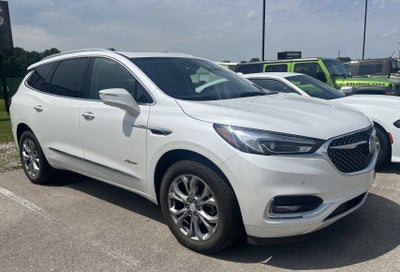 2021 Buick Enclave Avenir