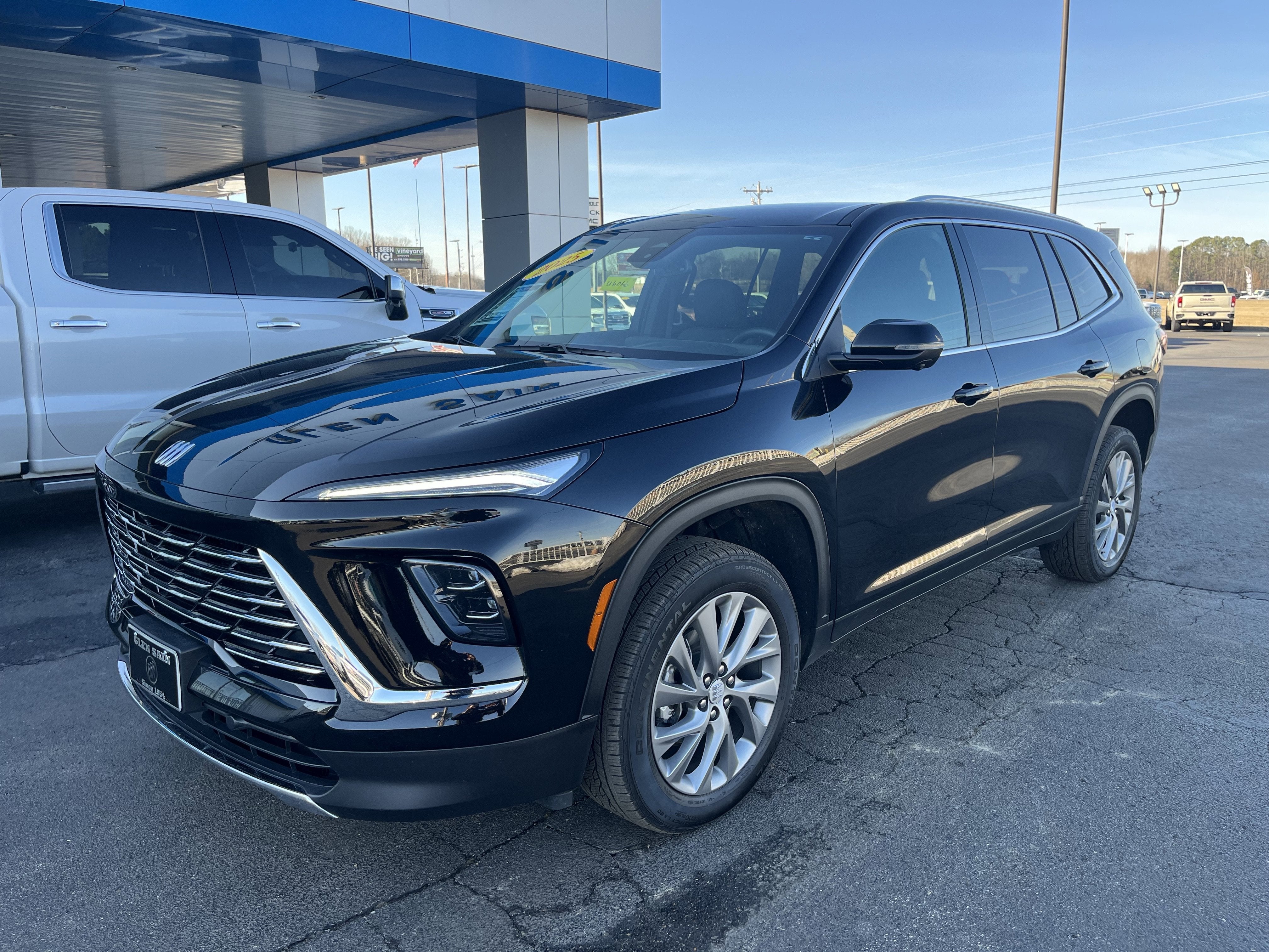 2025 Buick Enclave Preferred