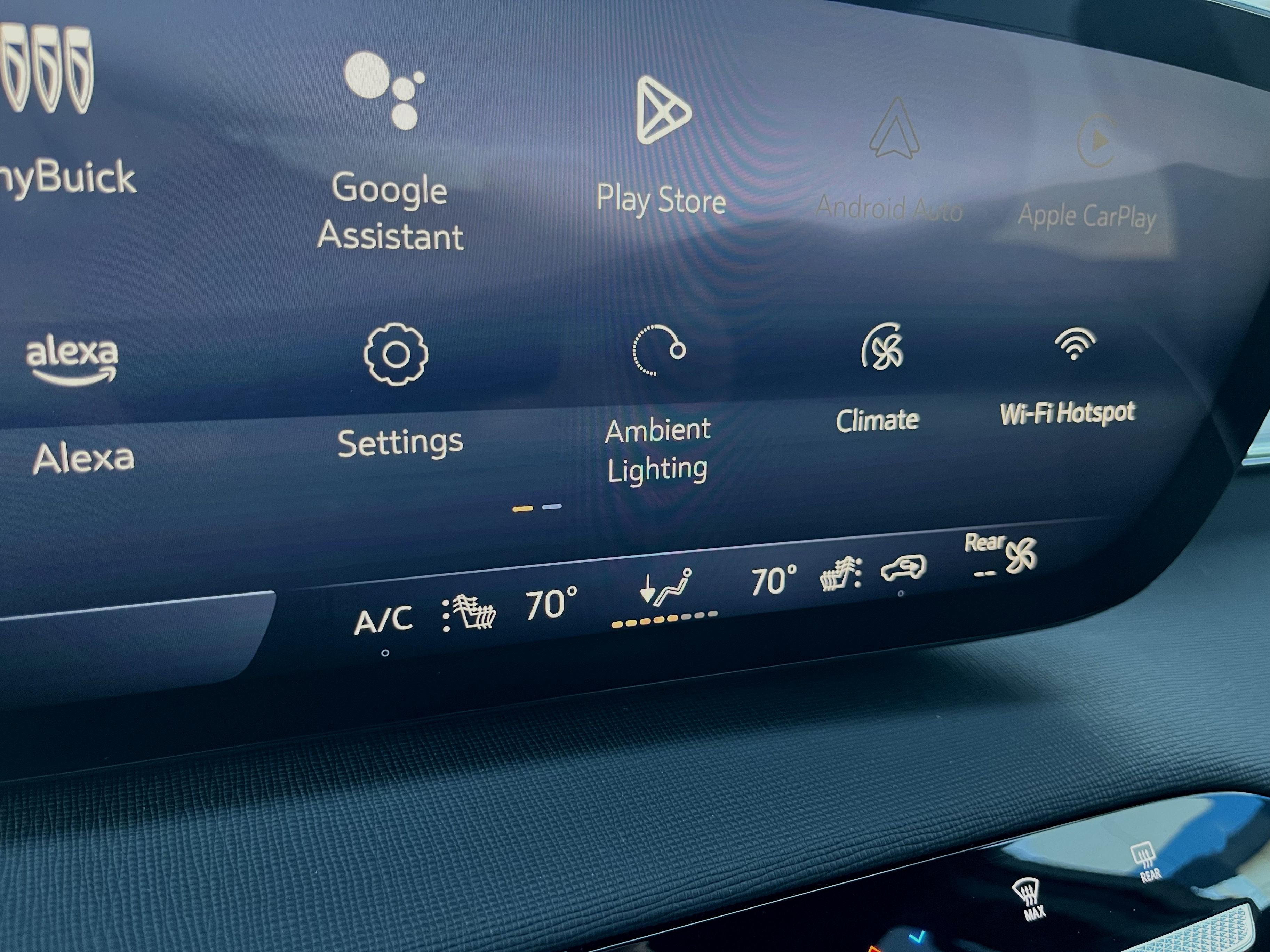 2025 Buick Enclave Preferred