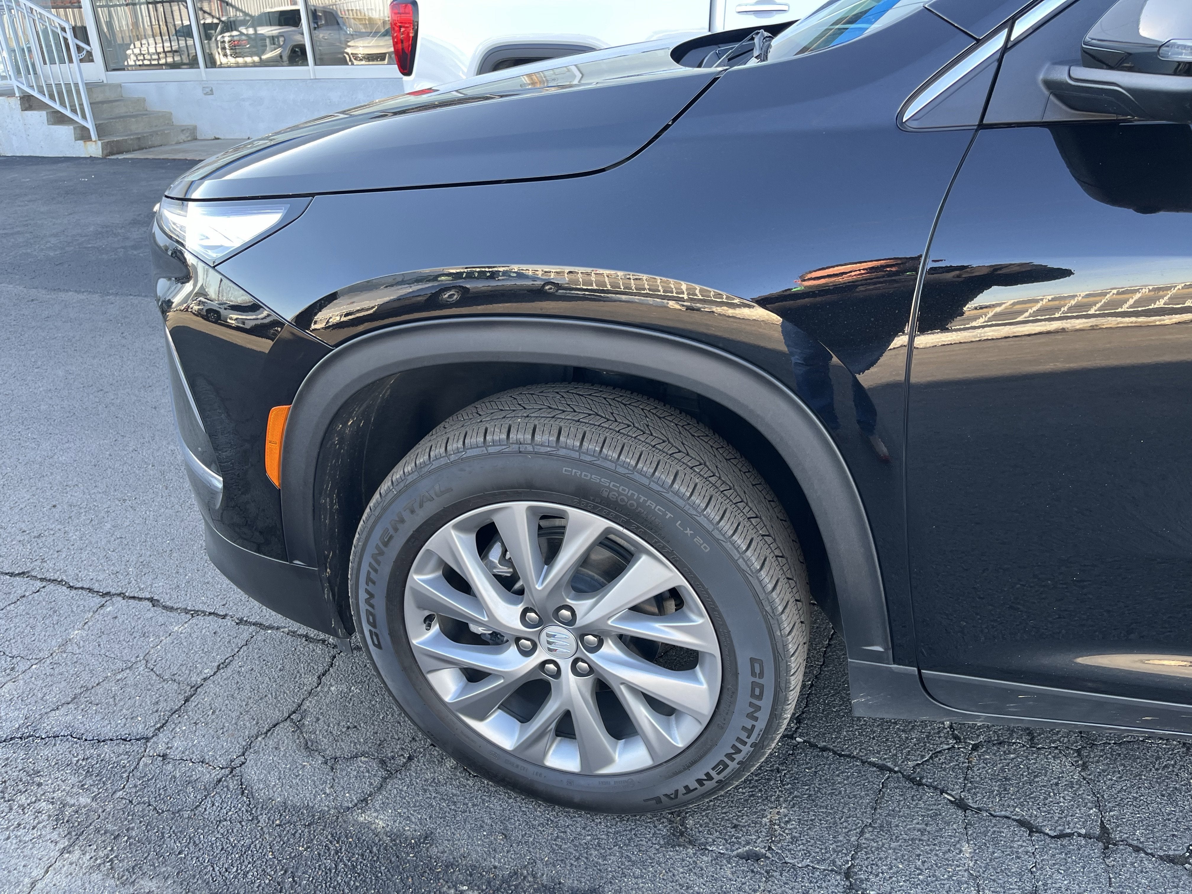 2025 Buick Enclave Preferred