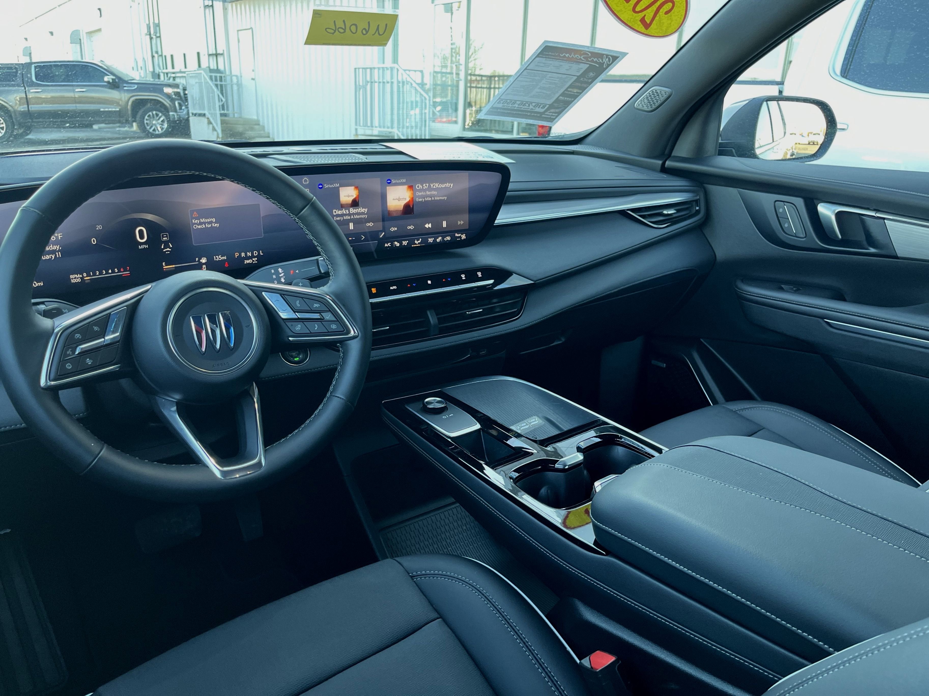 2025 Buick Enclave Preferred