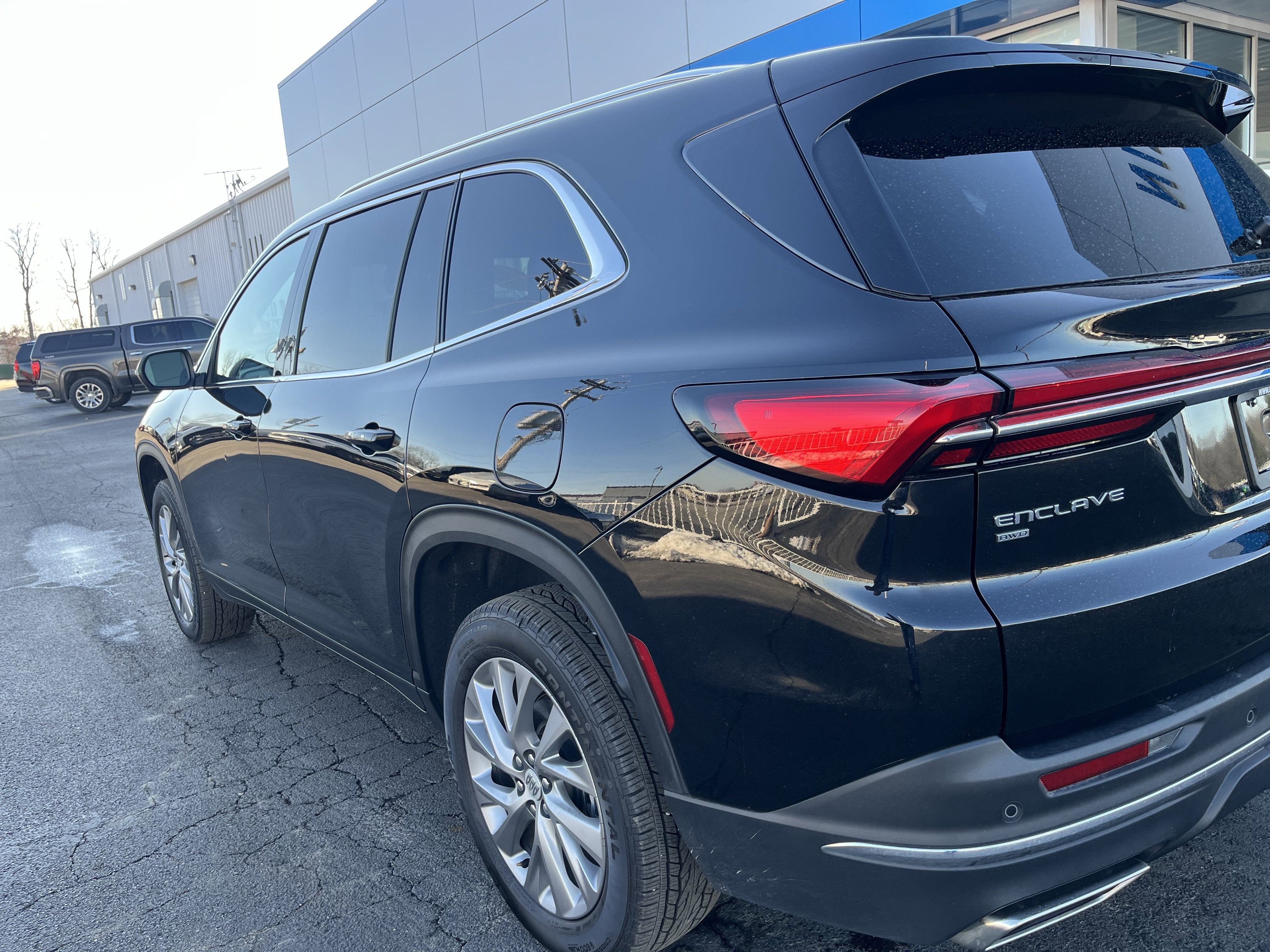 2025 Buick Enclave Preferred