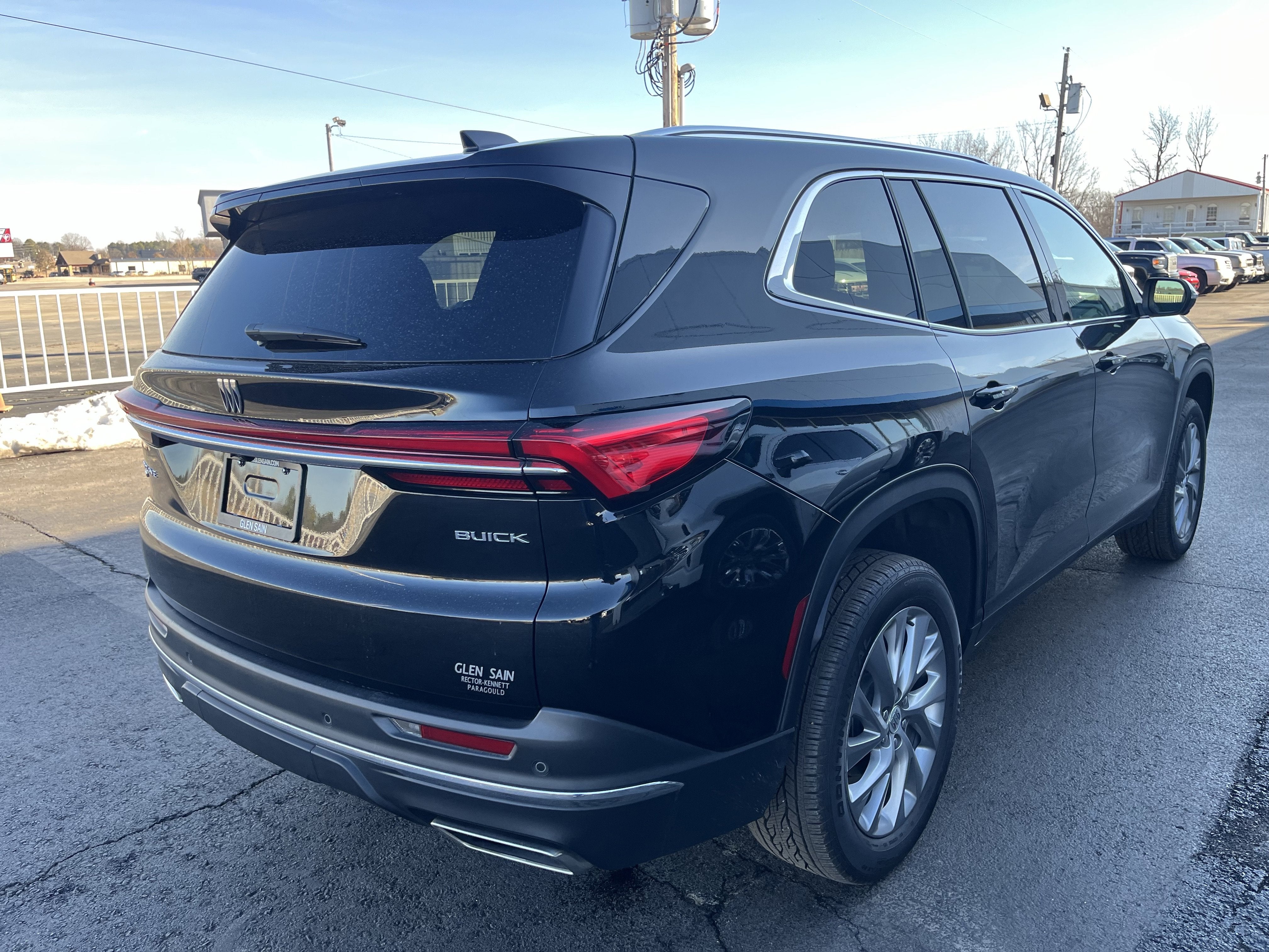 2025 Buick Enclave Preferred