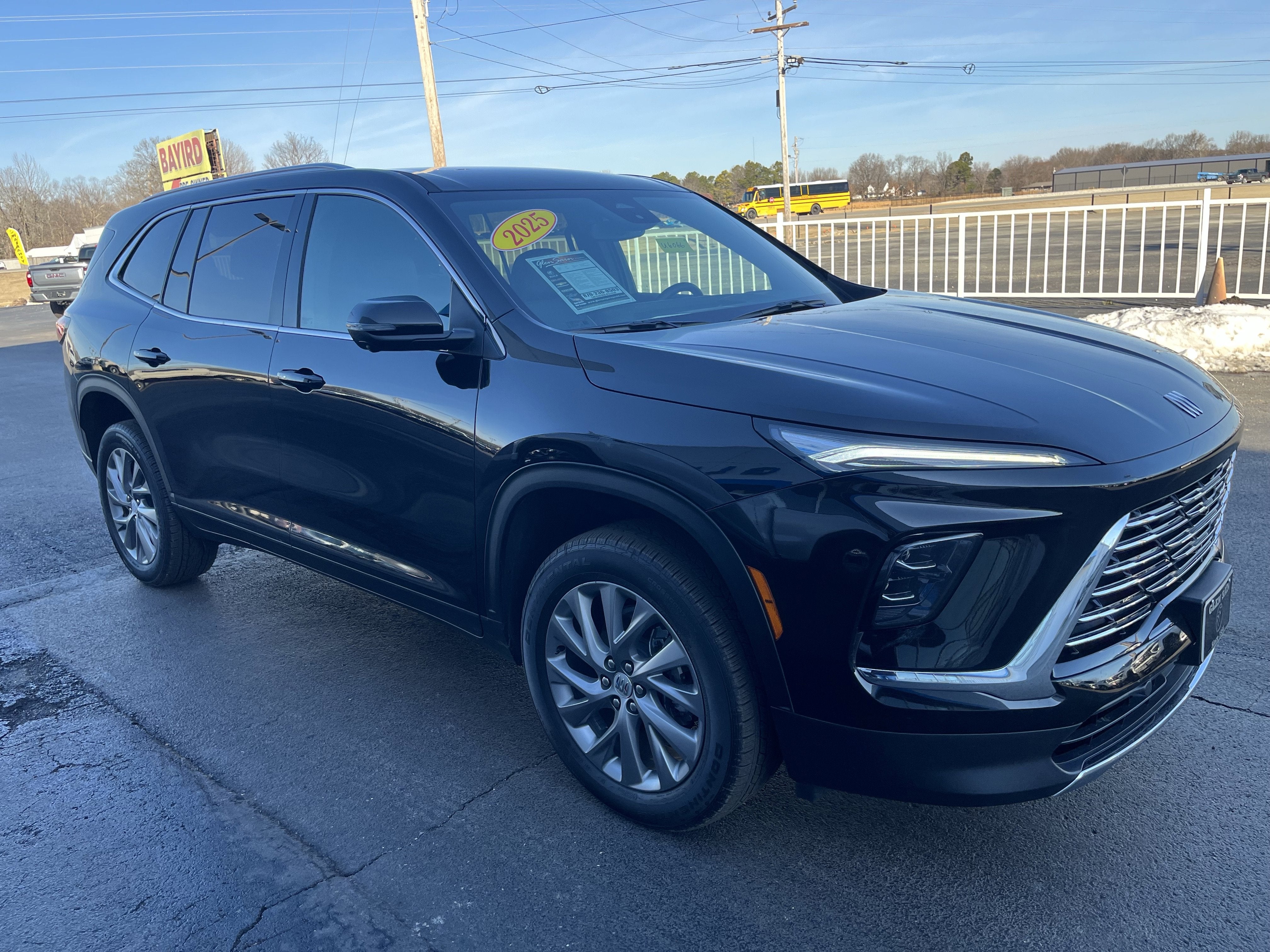 2025 Buick Enclave Preferred