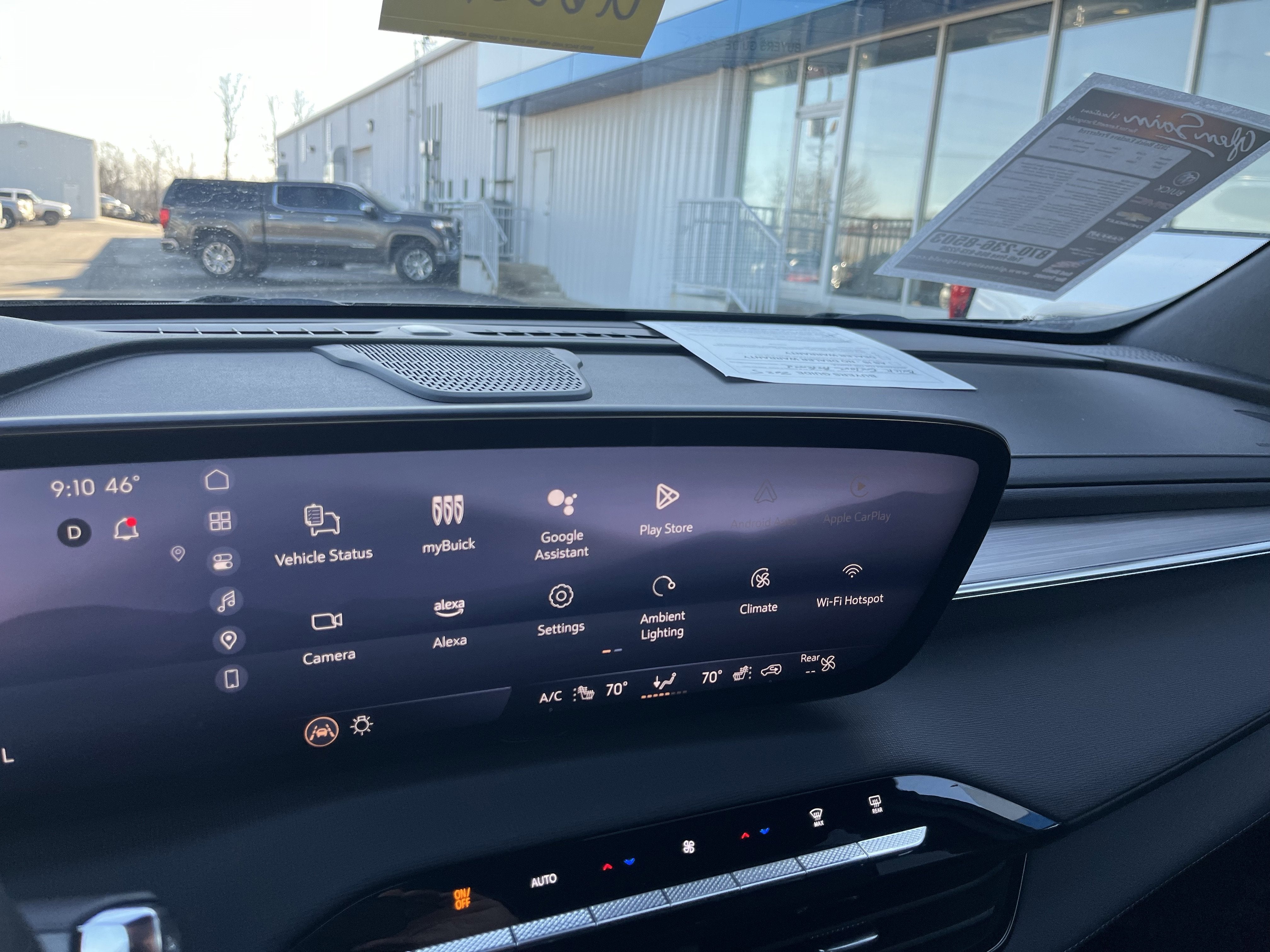 2025 Buick Enclave Preferred