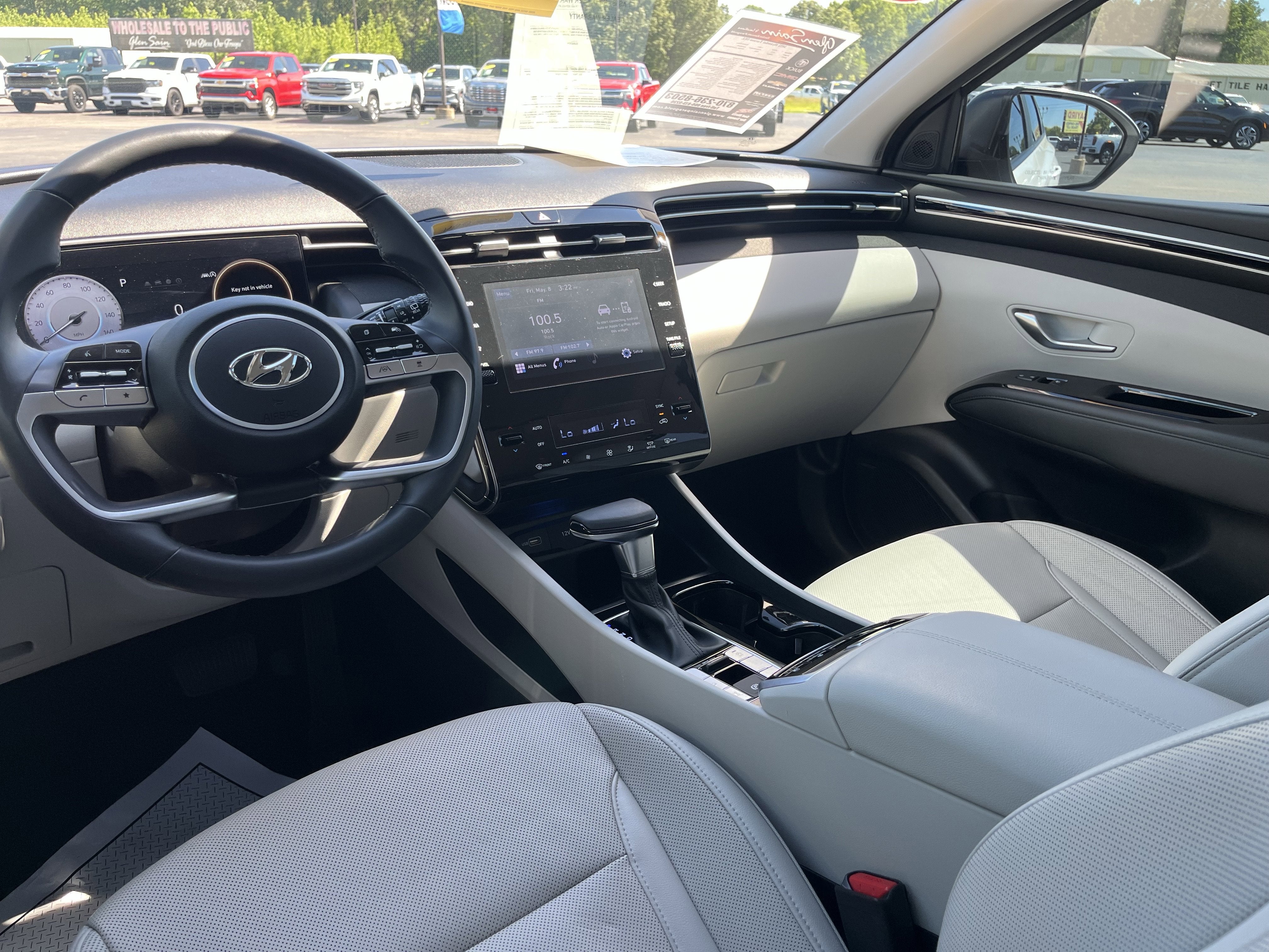 2022 Hyundai Tucson SEL