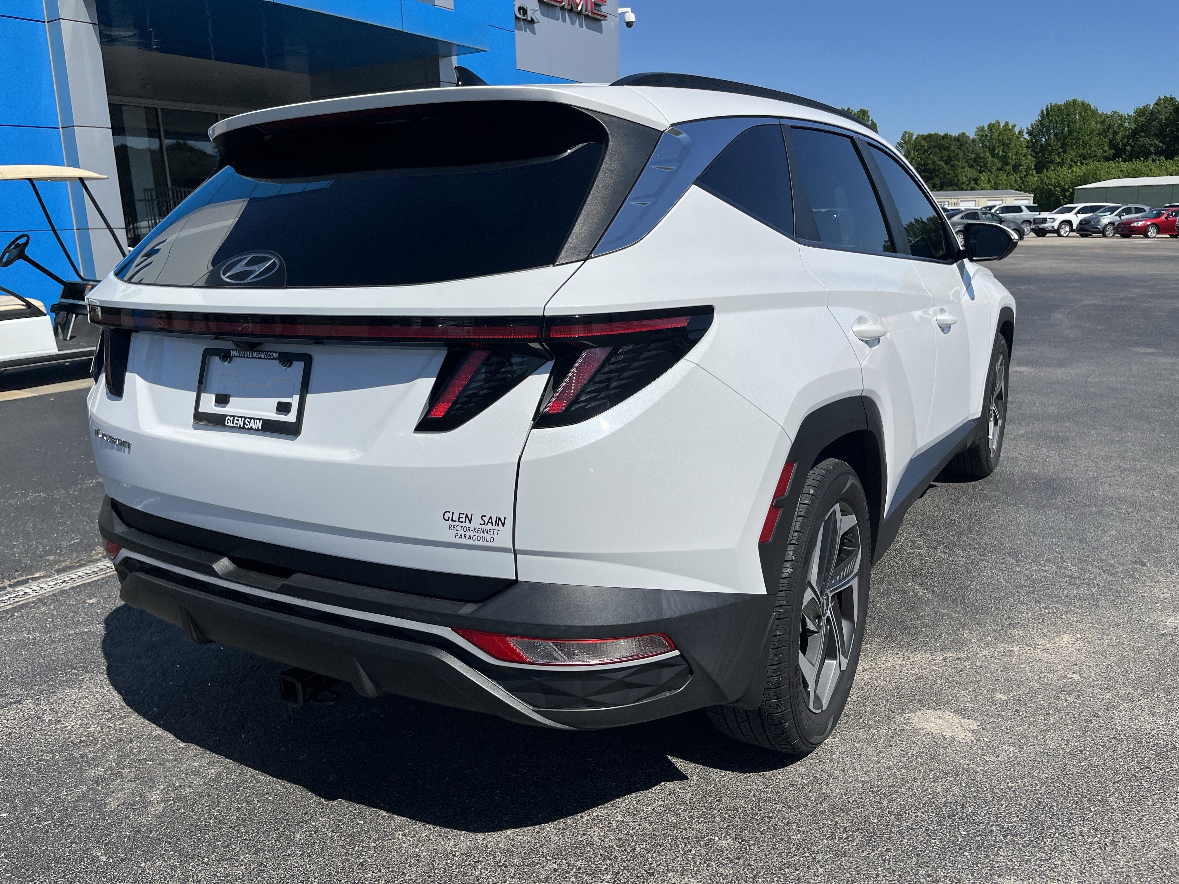 2022 Hyundai Tucson SEL