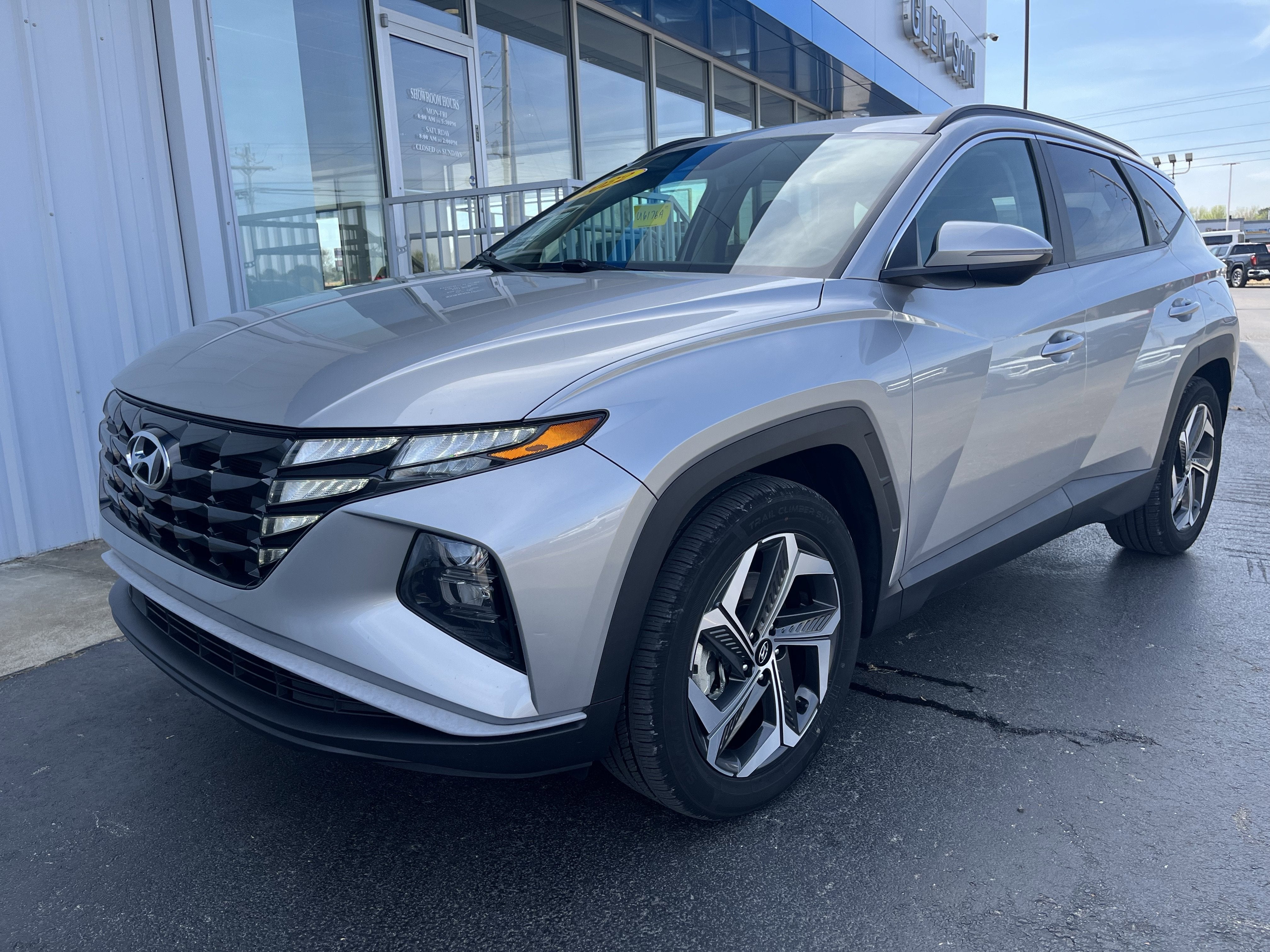 2022 Hyundai Tucson SEL