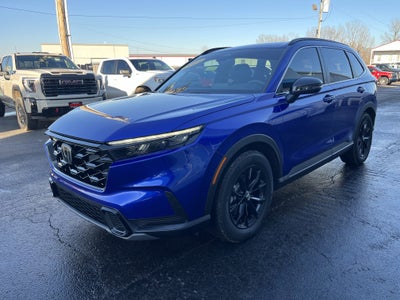 2024 Honda CR-V Hybrid Sport