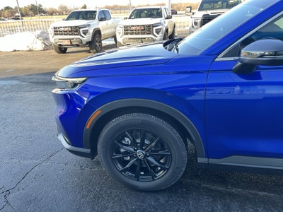 2024 Honda CR-V Hybrid Sport