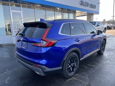 2024 Honda CR-V Hybrid Sport