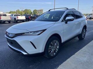 2022 Toyota Venza LE