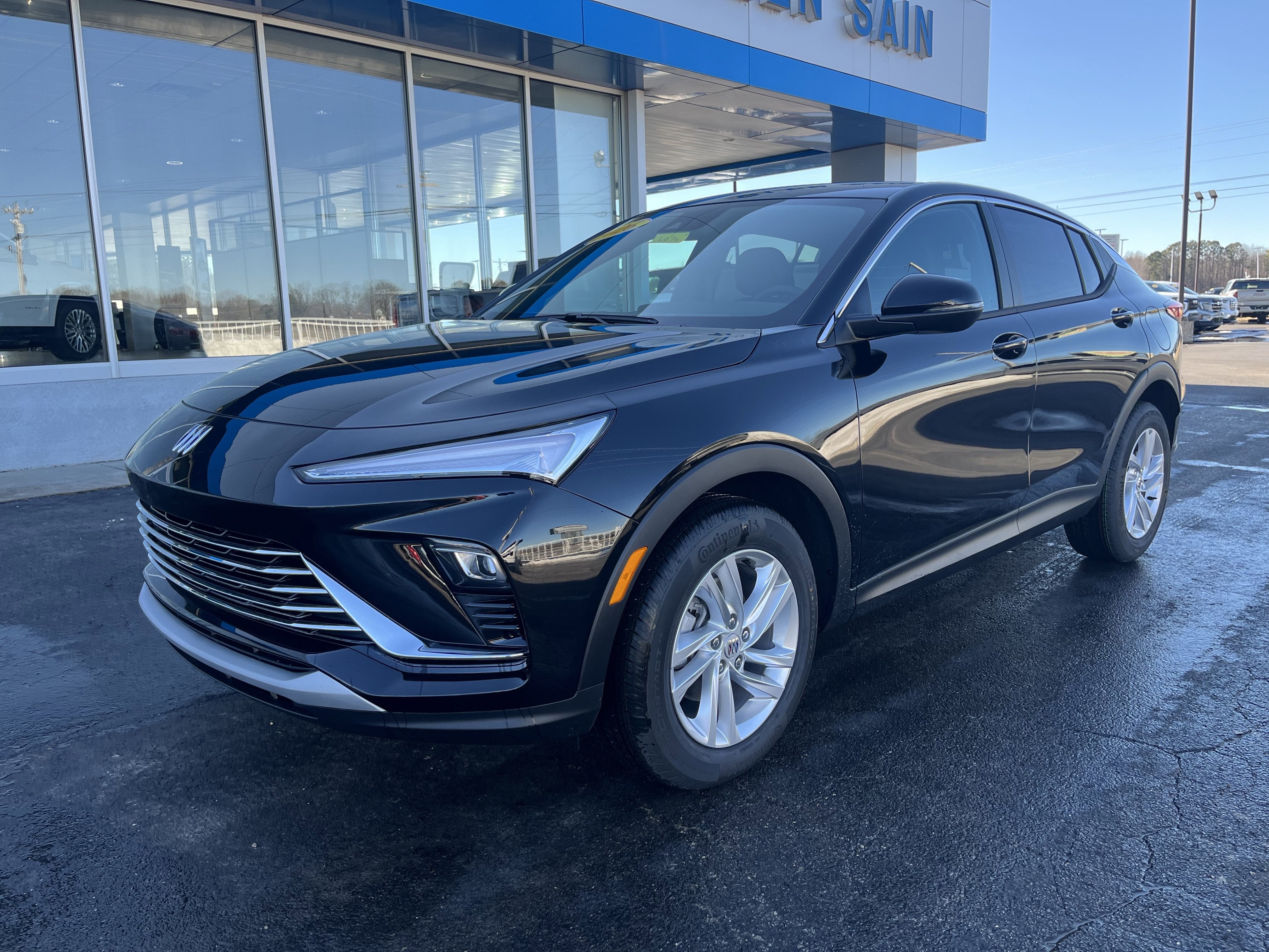 2026 Buick Envista Preferred