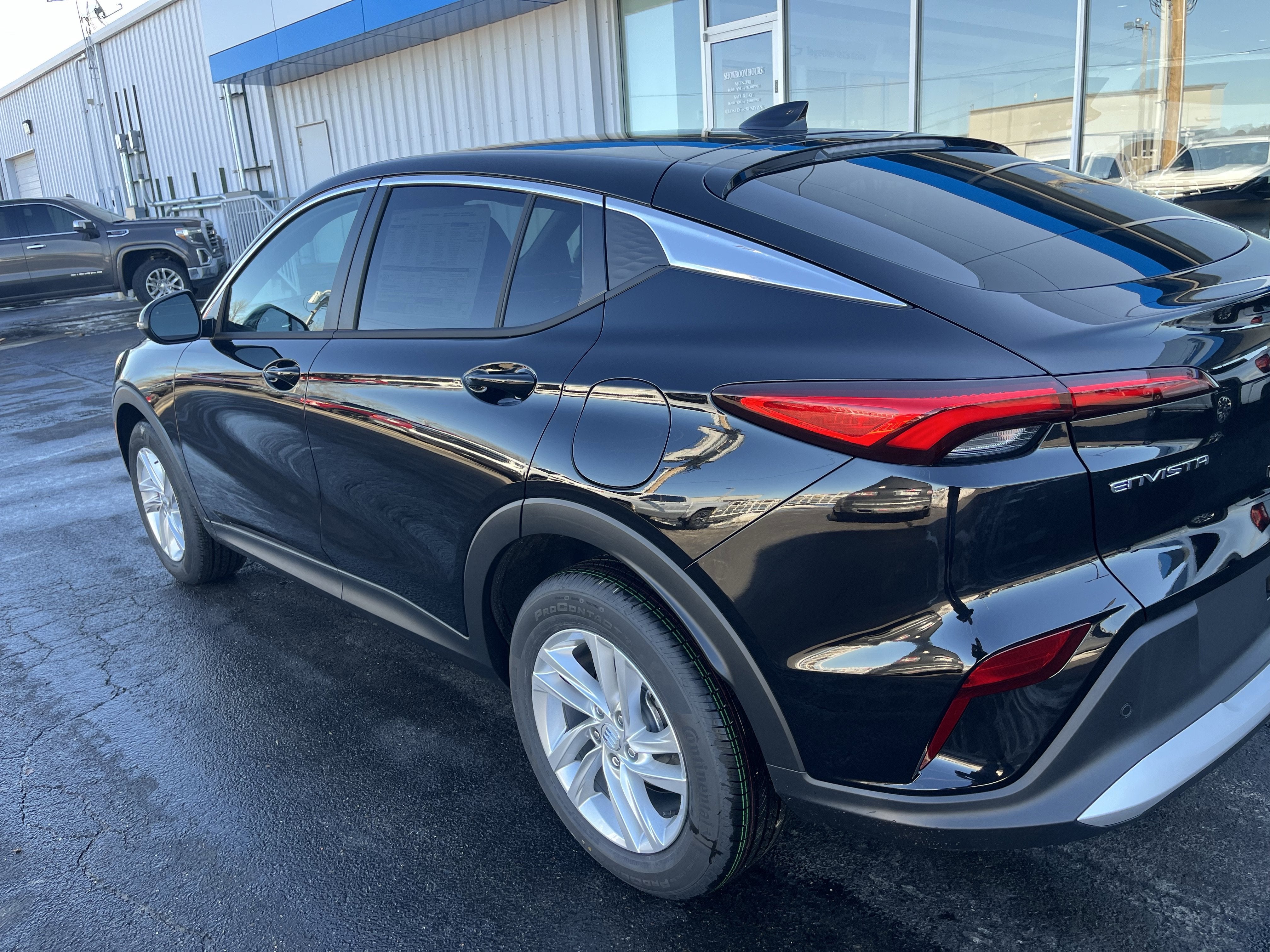 2026 Buick Envista Preferred