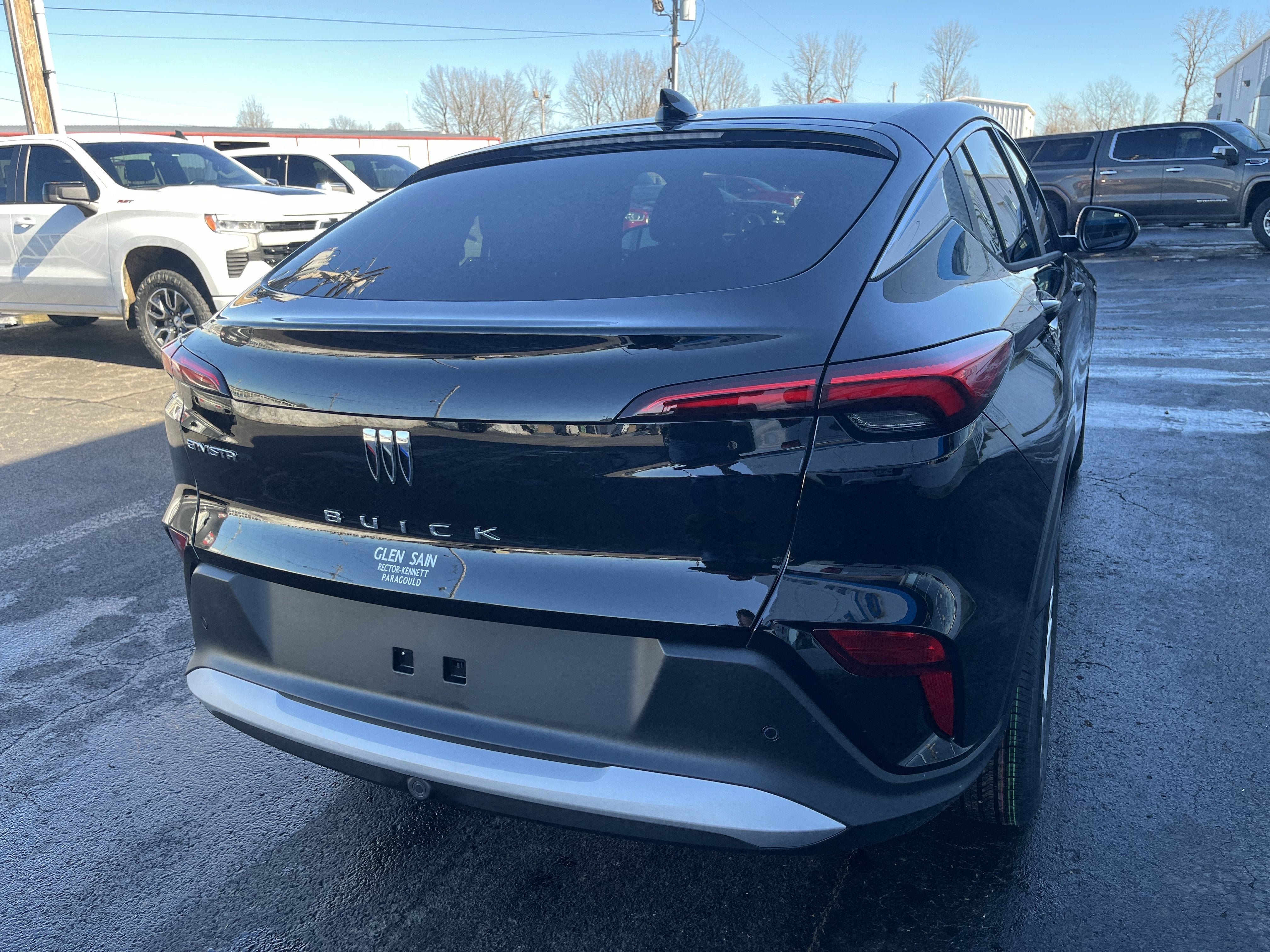 2026 Buick Envista Preferred