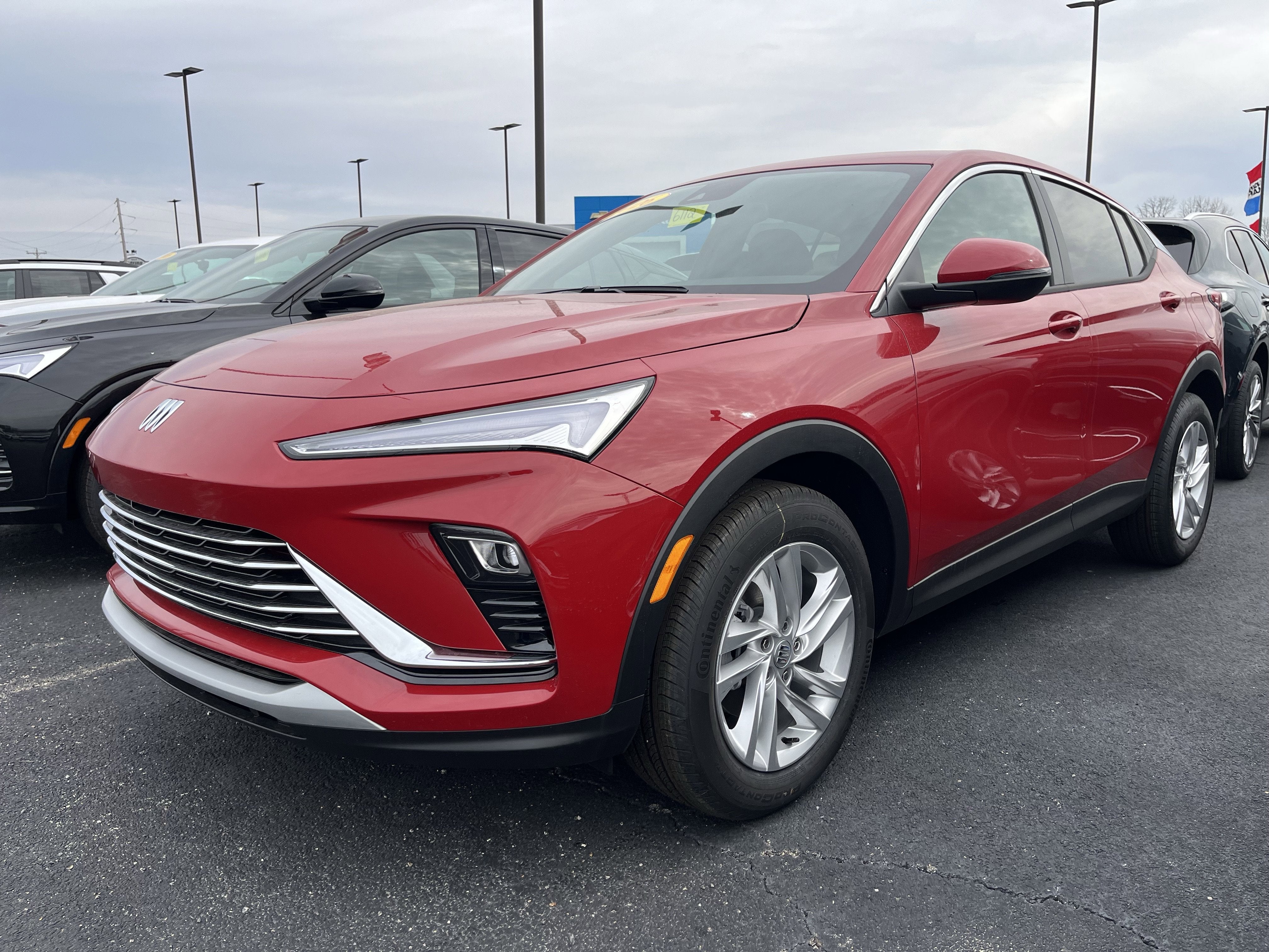 2026 Buick Envista Preferred