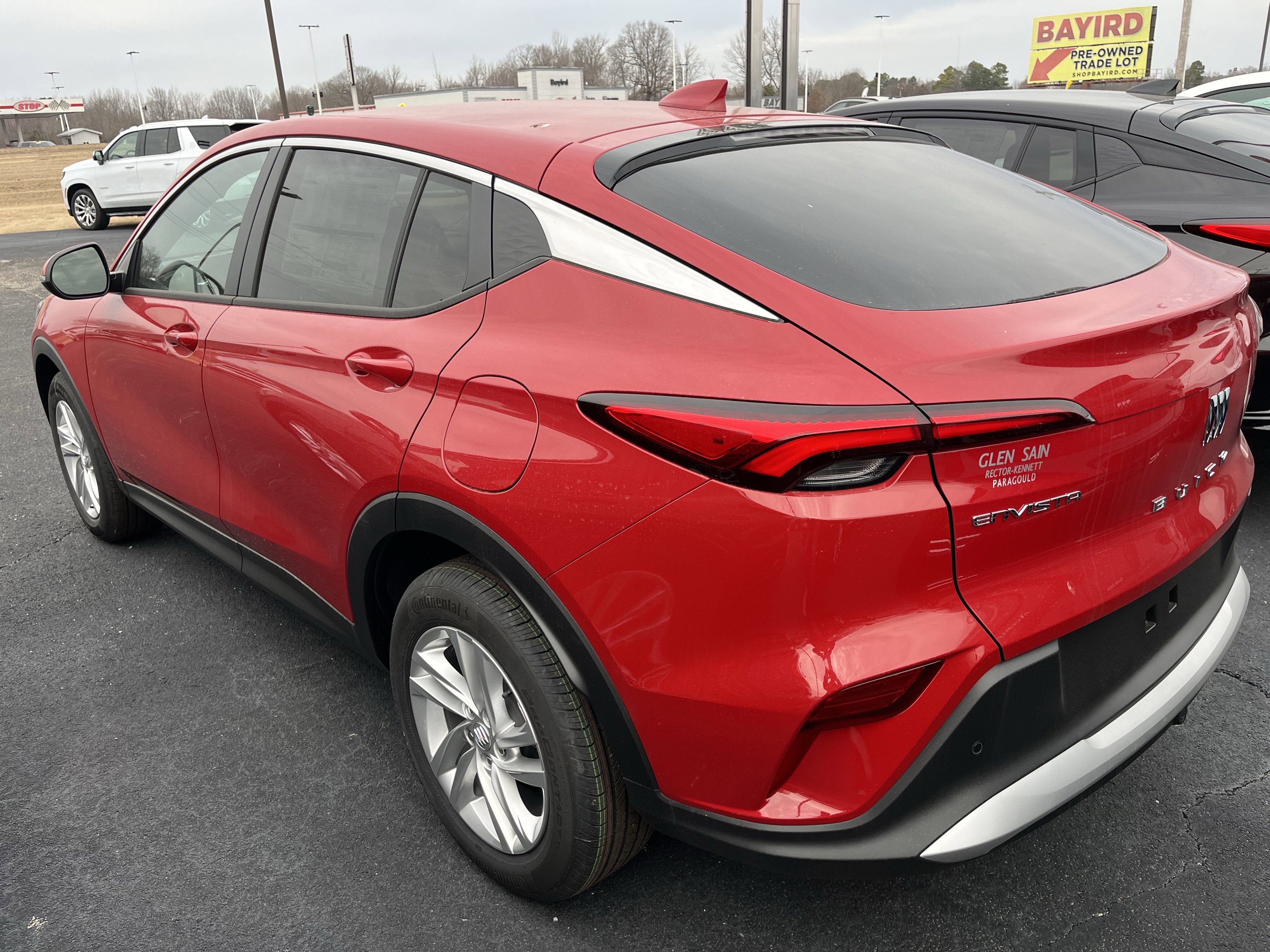 2026 Buick Envista Preferred