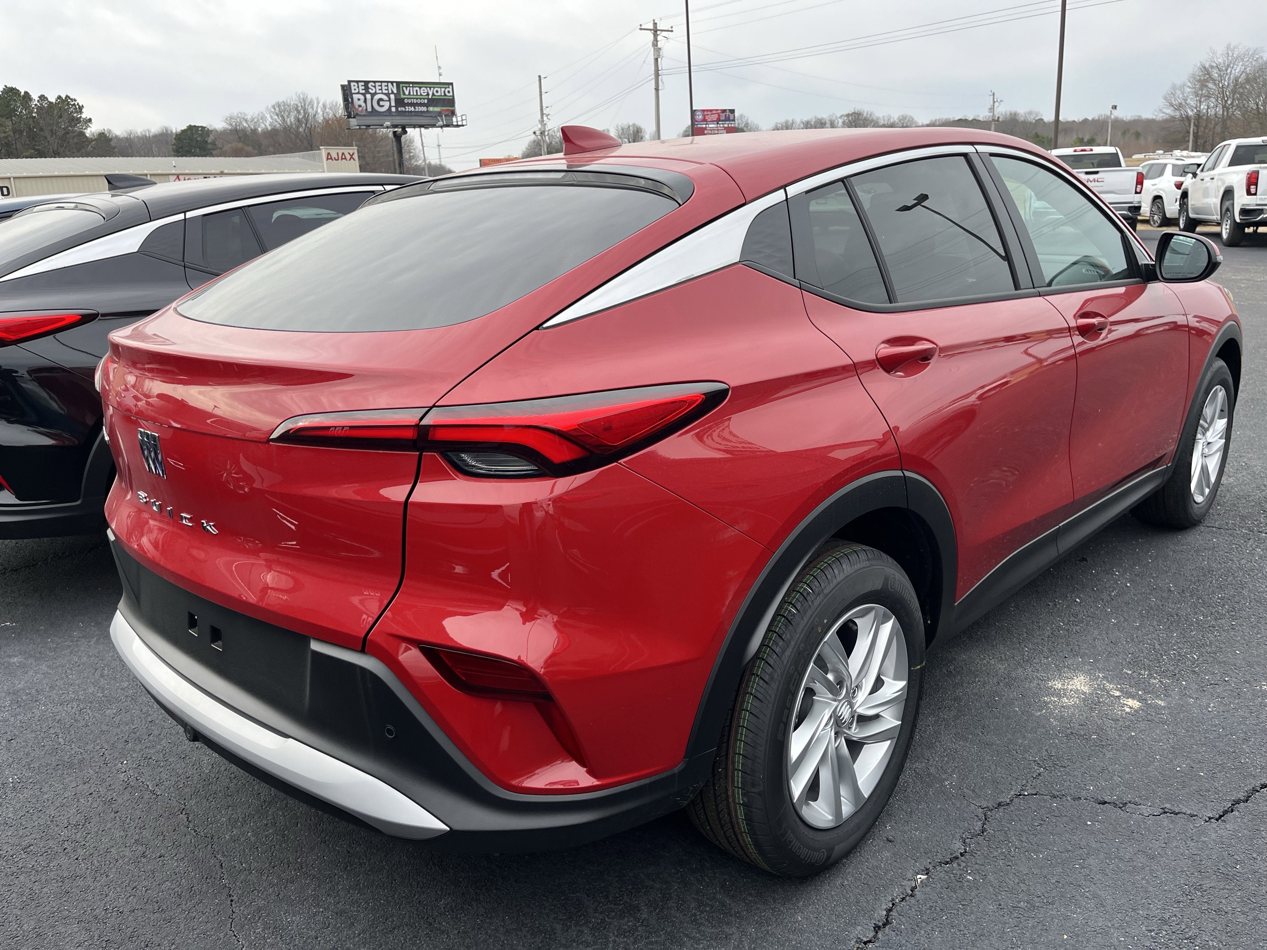 2026 Buick Envista Preferred