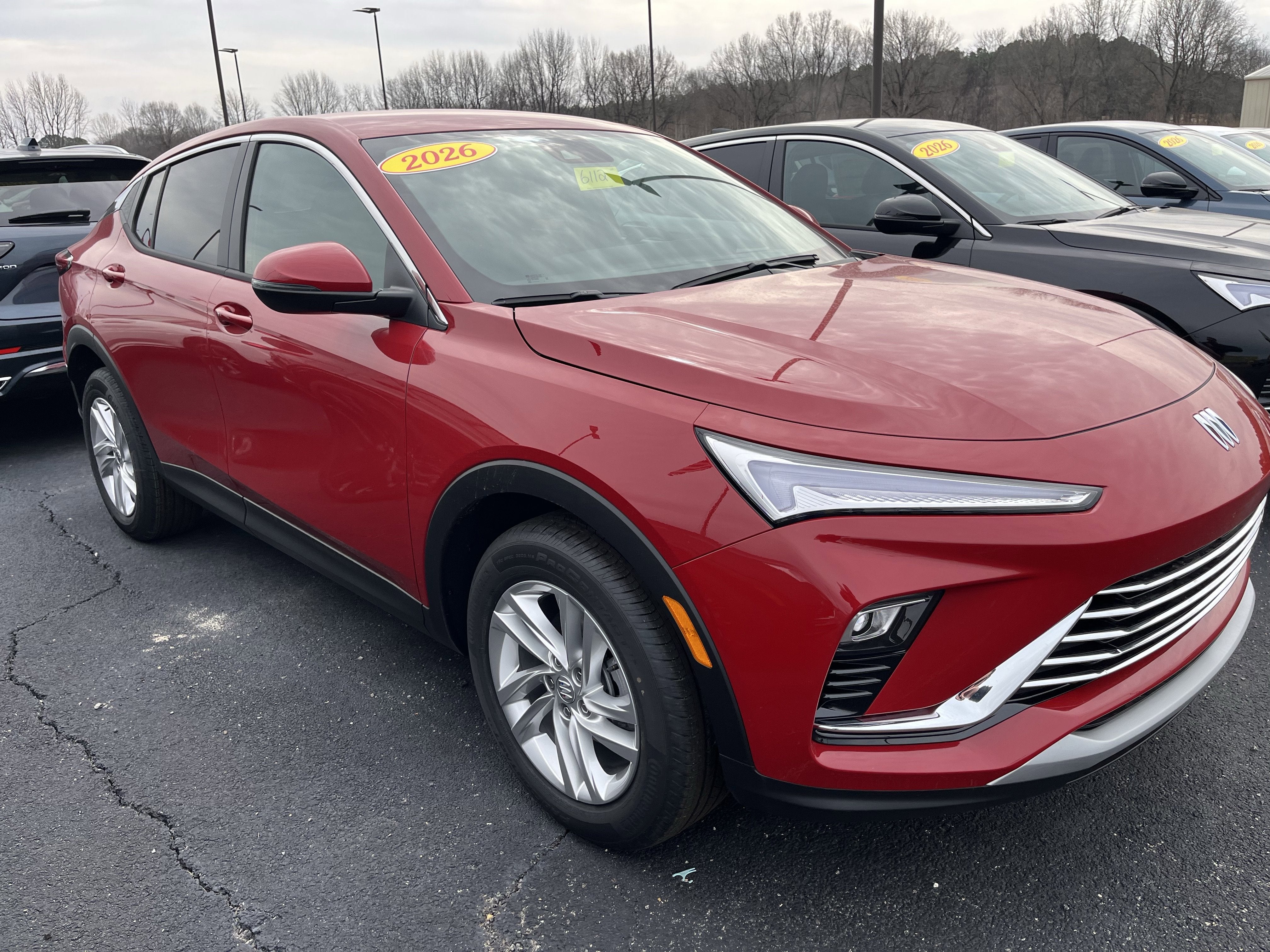 2026 Buick Envista Preferred