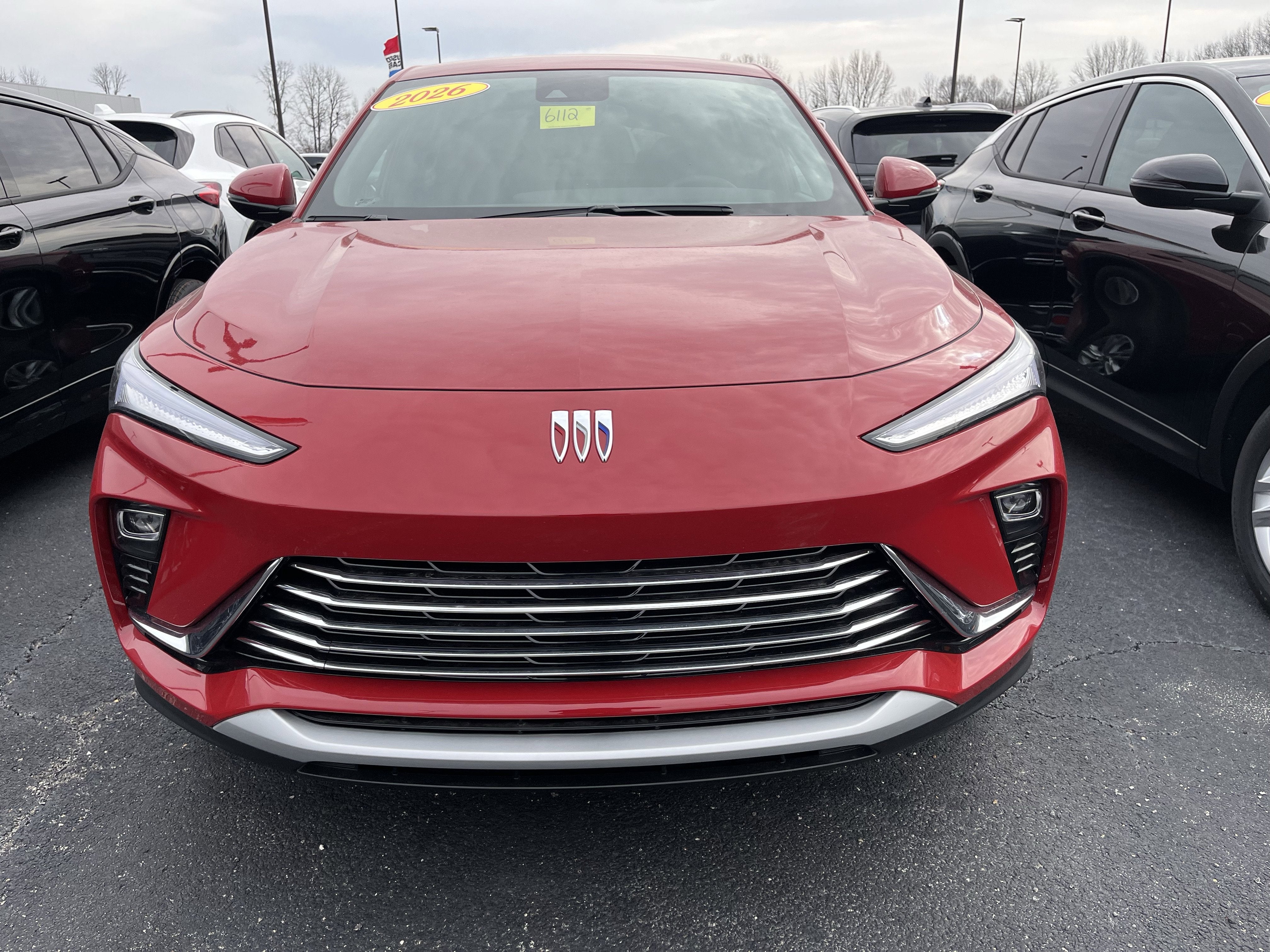 2026 Buick Envista Preferred