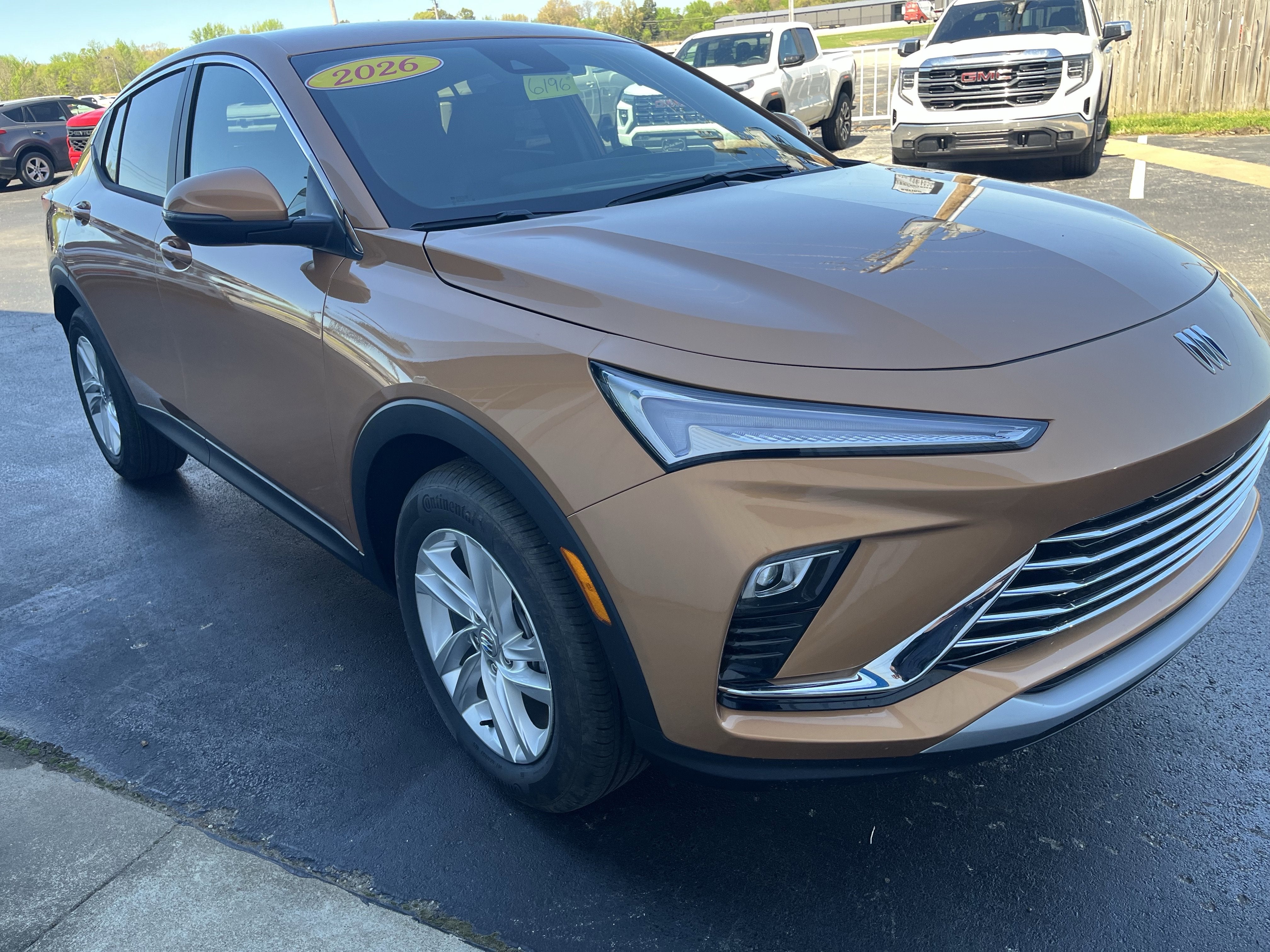 2026 Buick Envista Preferred