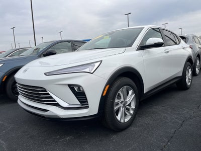 2026 Buick Envista Preferred