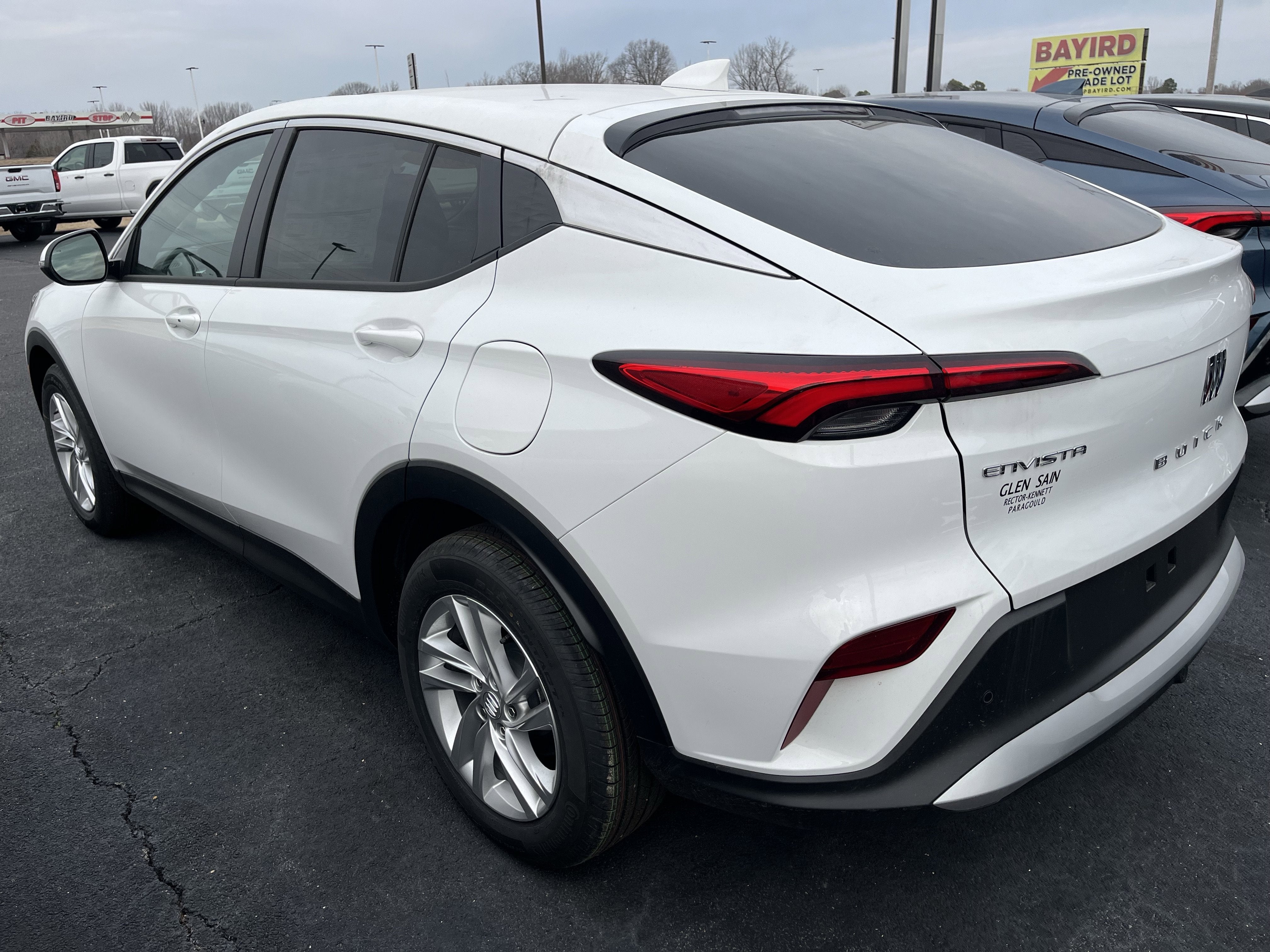 2026 Buick Envista Preferred