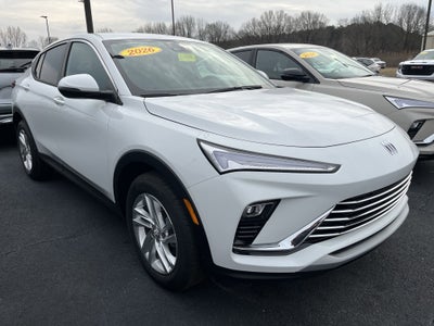 2026 Buick Envista Preferred