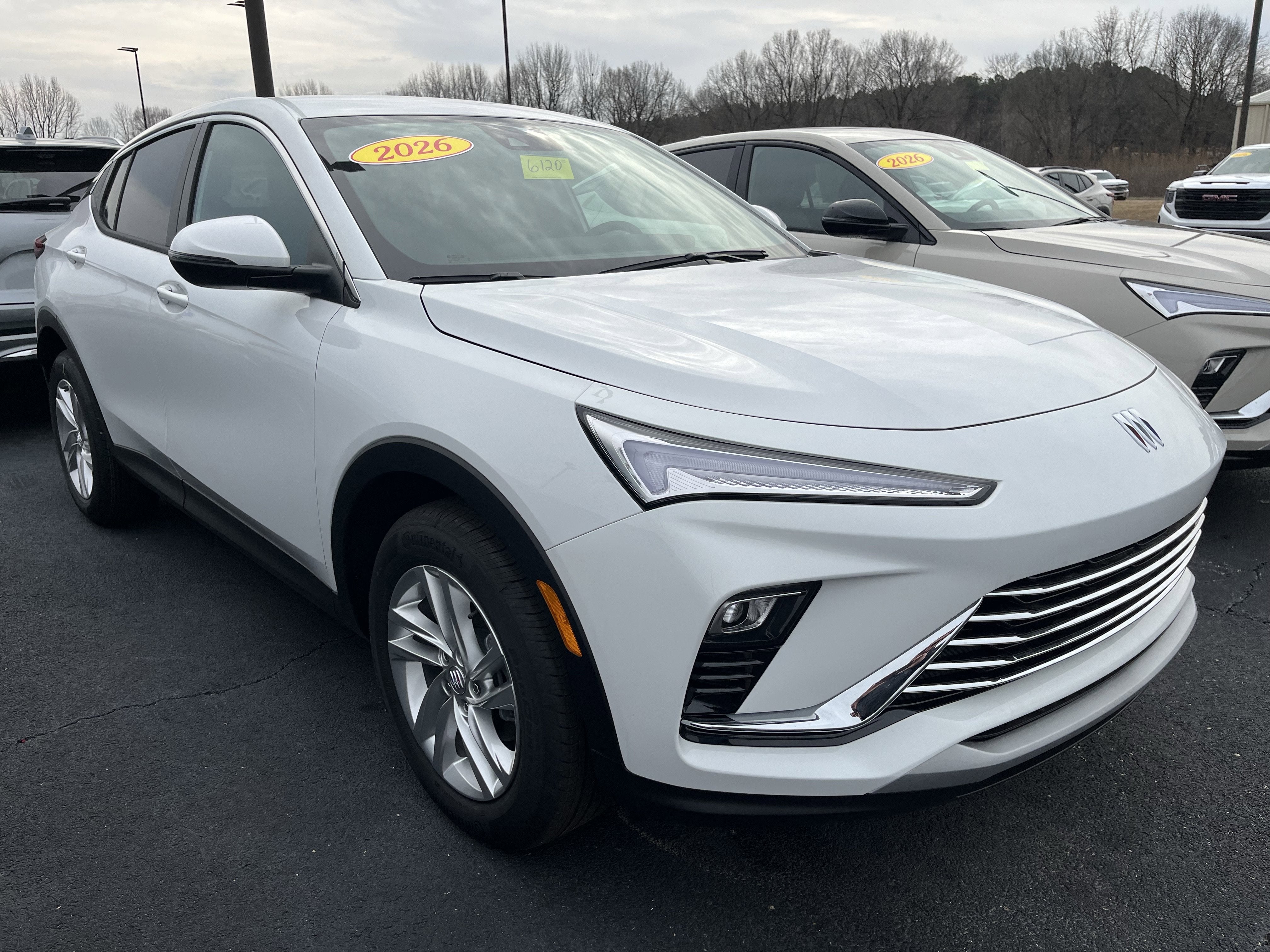 2026 Buick Envista Preferred