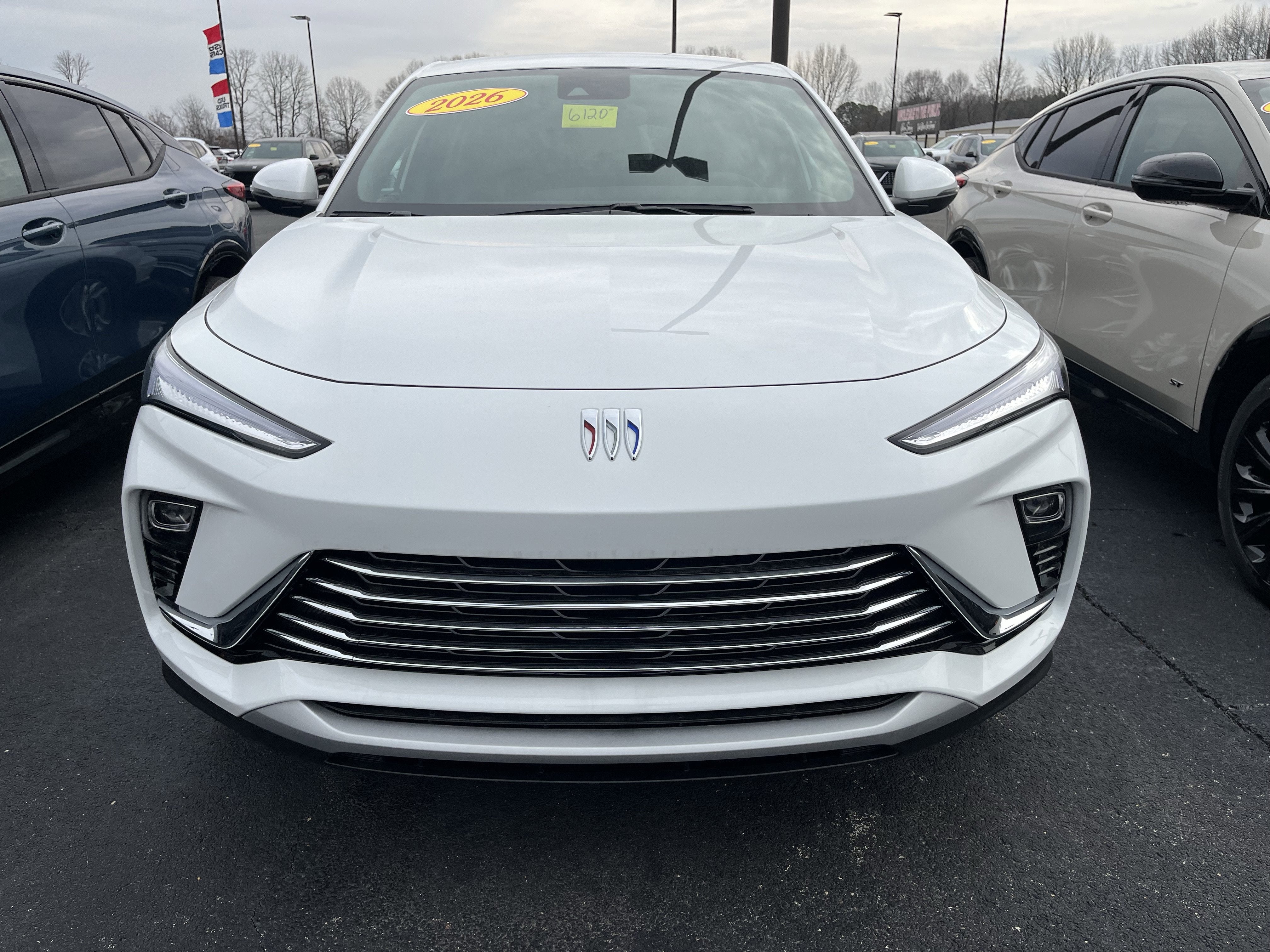 2026 Buick Envista Preferred