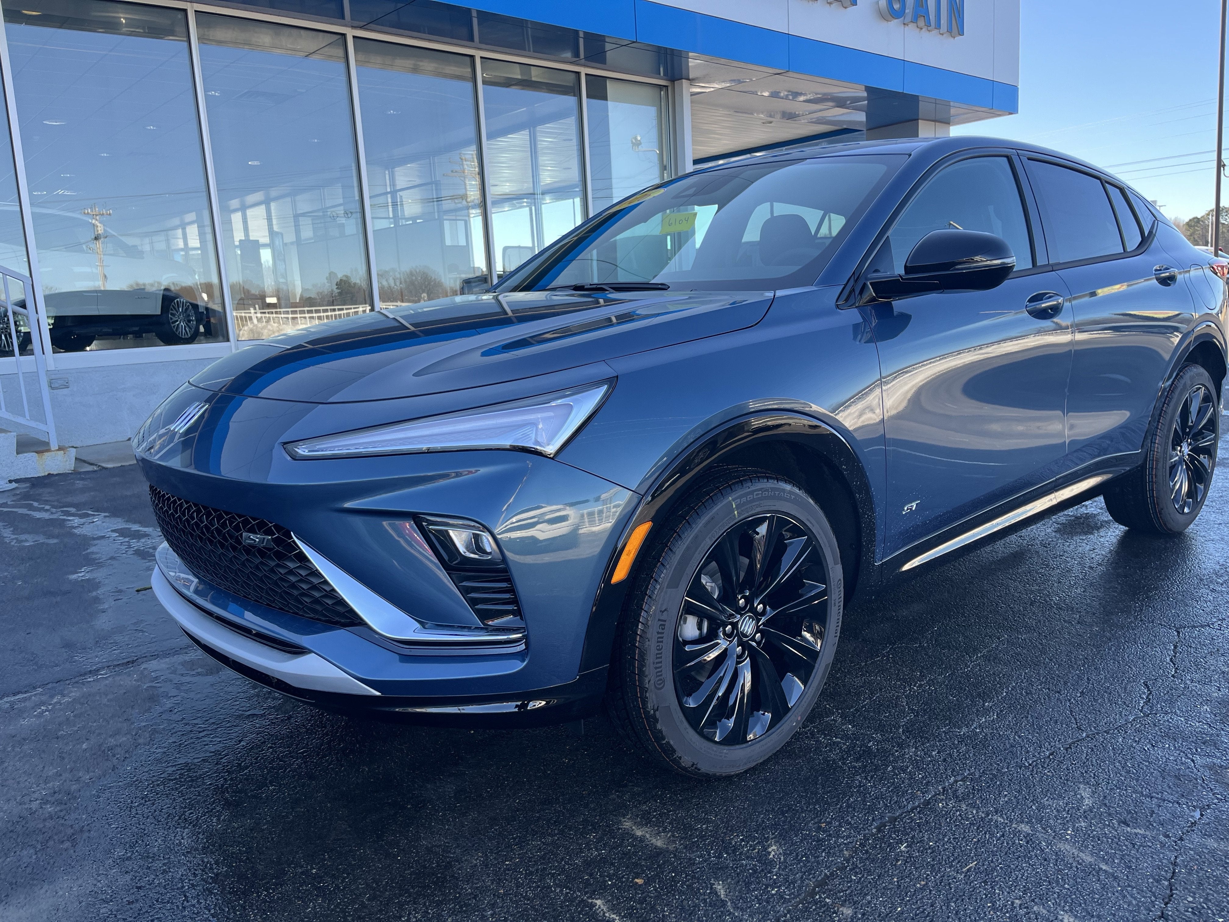 2026 Buick Envista Sport Touring