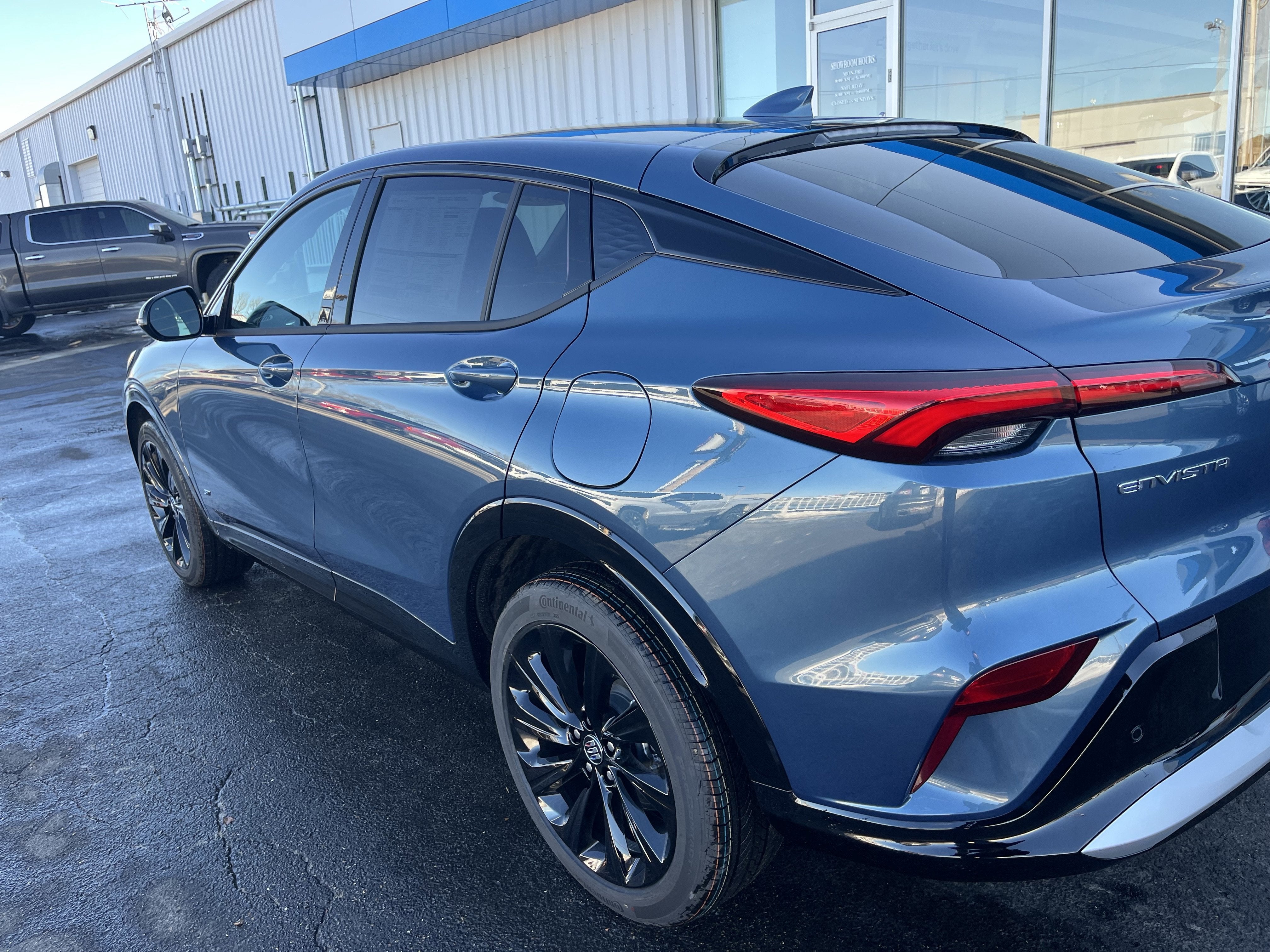 2026 Buick Envista Sport Touring