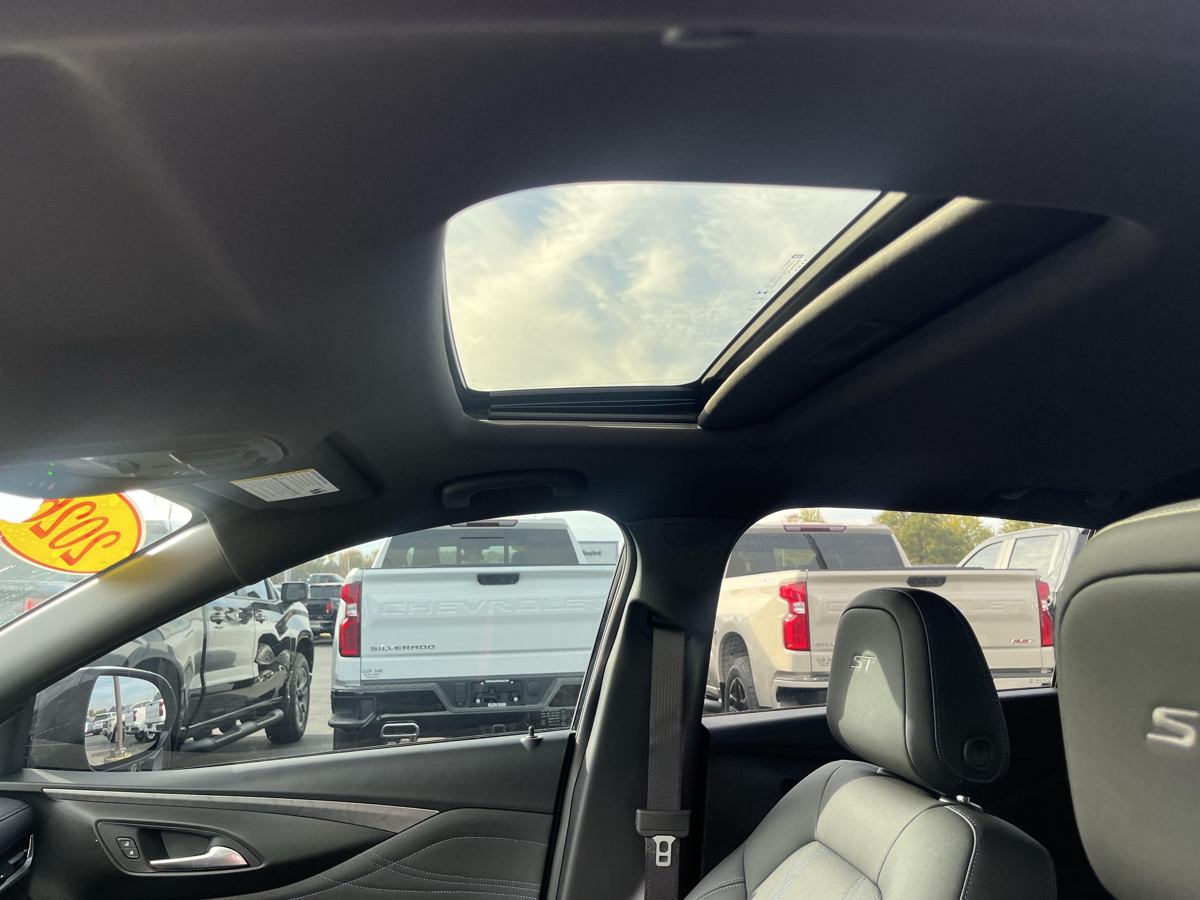 2026 Buick Envista Sport Touring