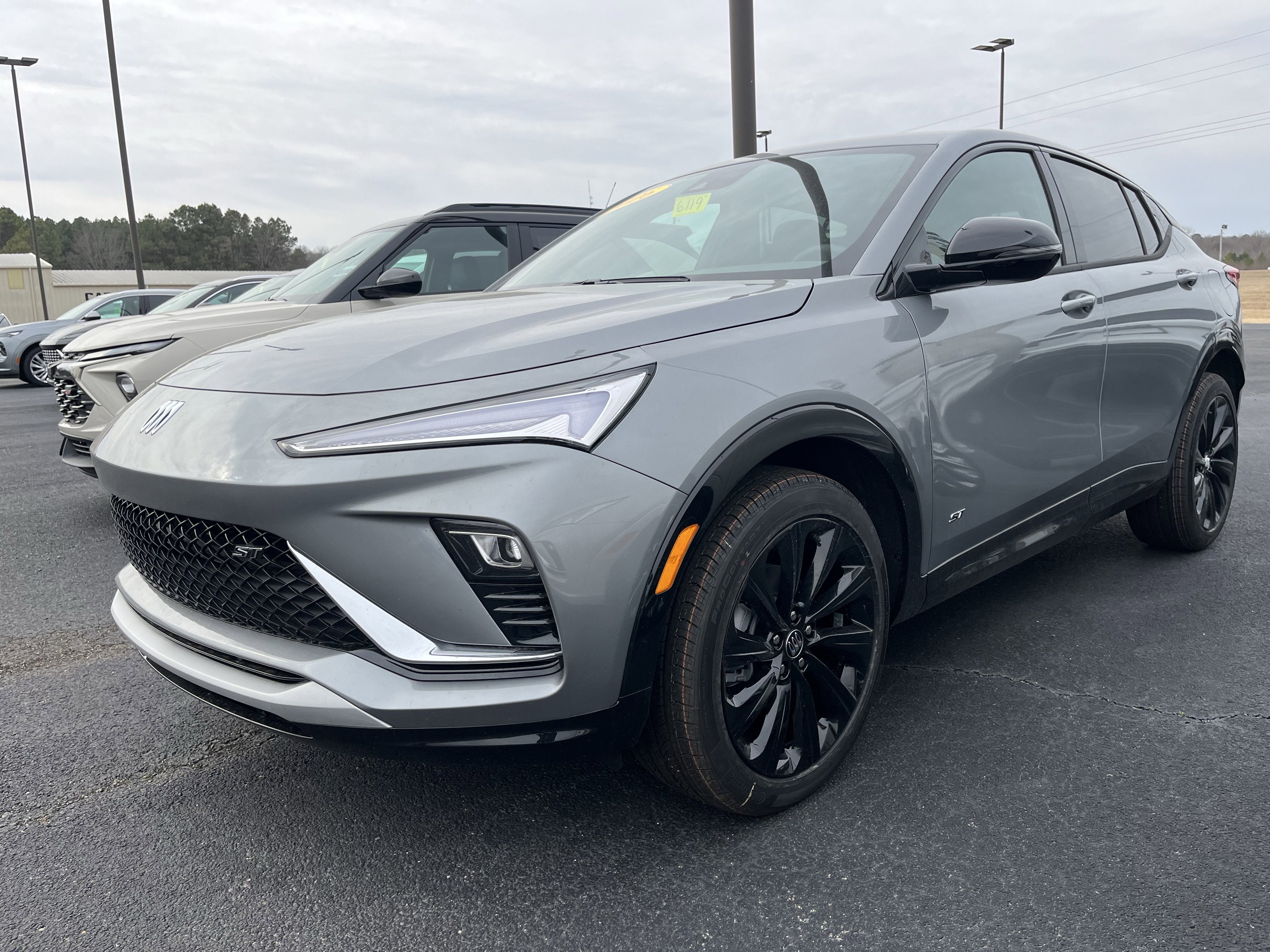 2026 Buick Envista Sport Touring