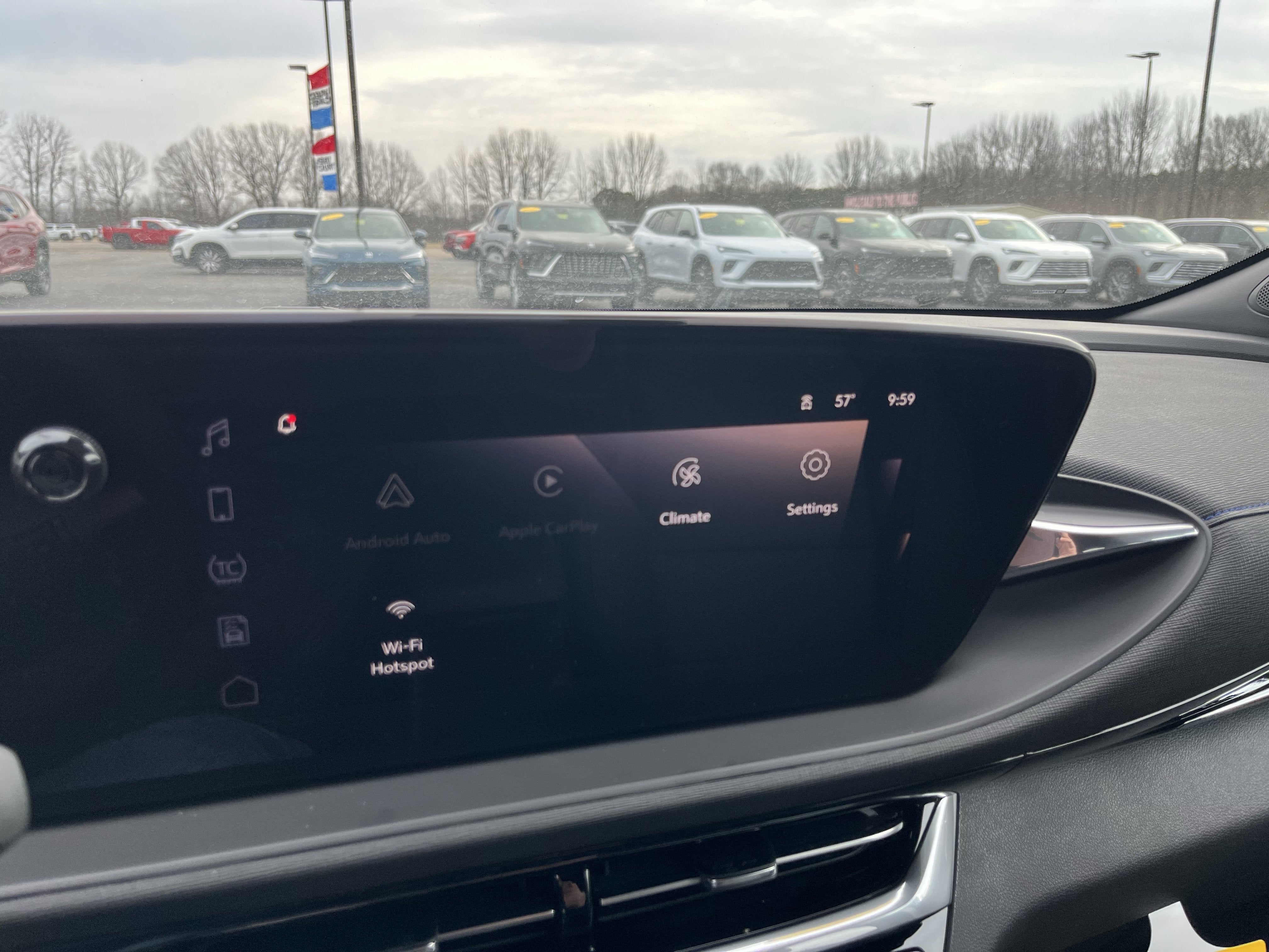 2026 Buick Envista Sport Touring